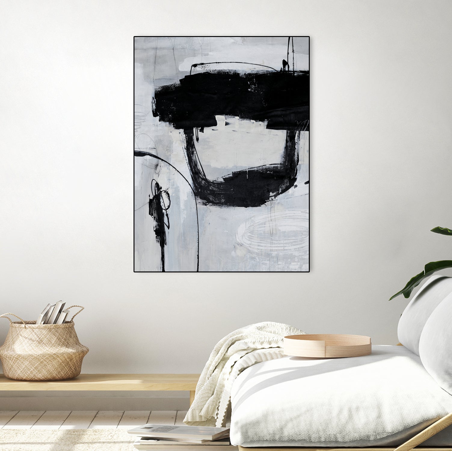Lost I by Daleno Art on GIANT ART - abstract