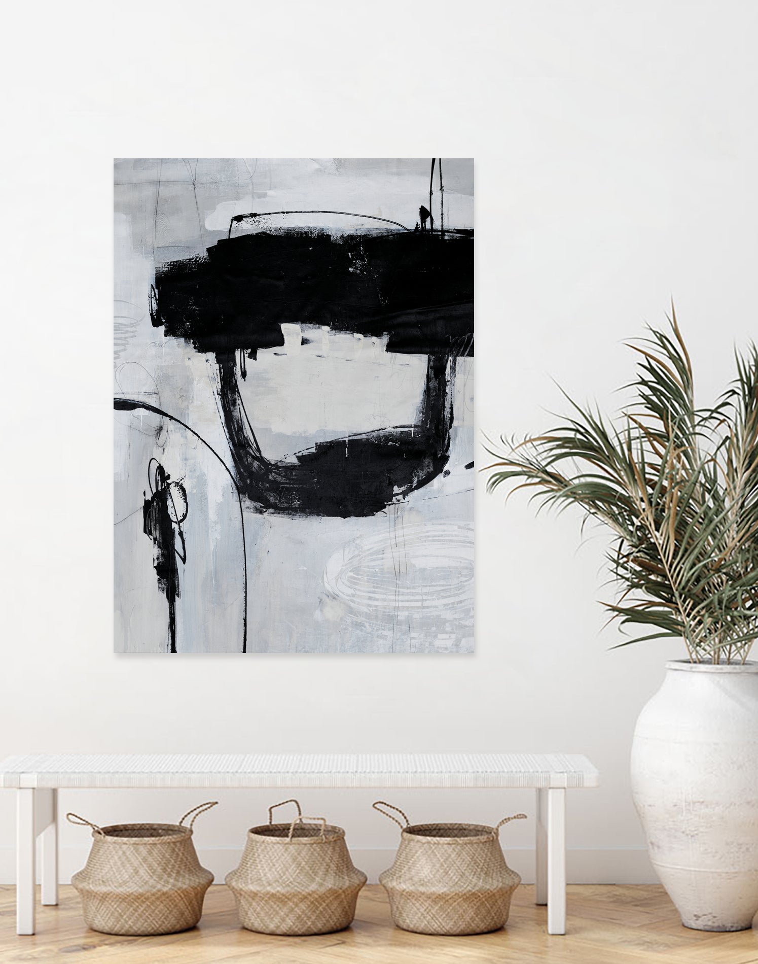 Lost I by Daleno Art on GIANT ART - abstract