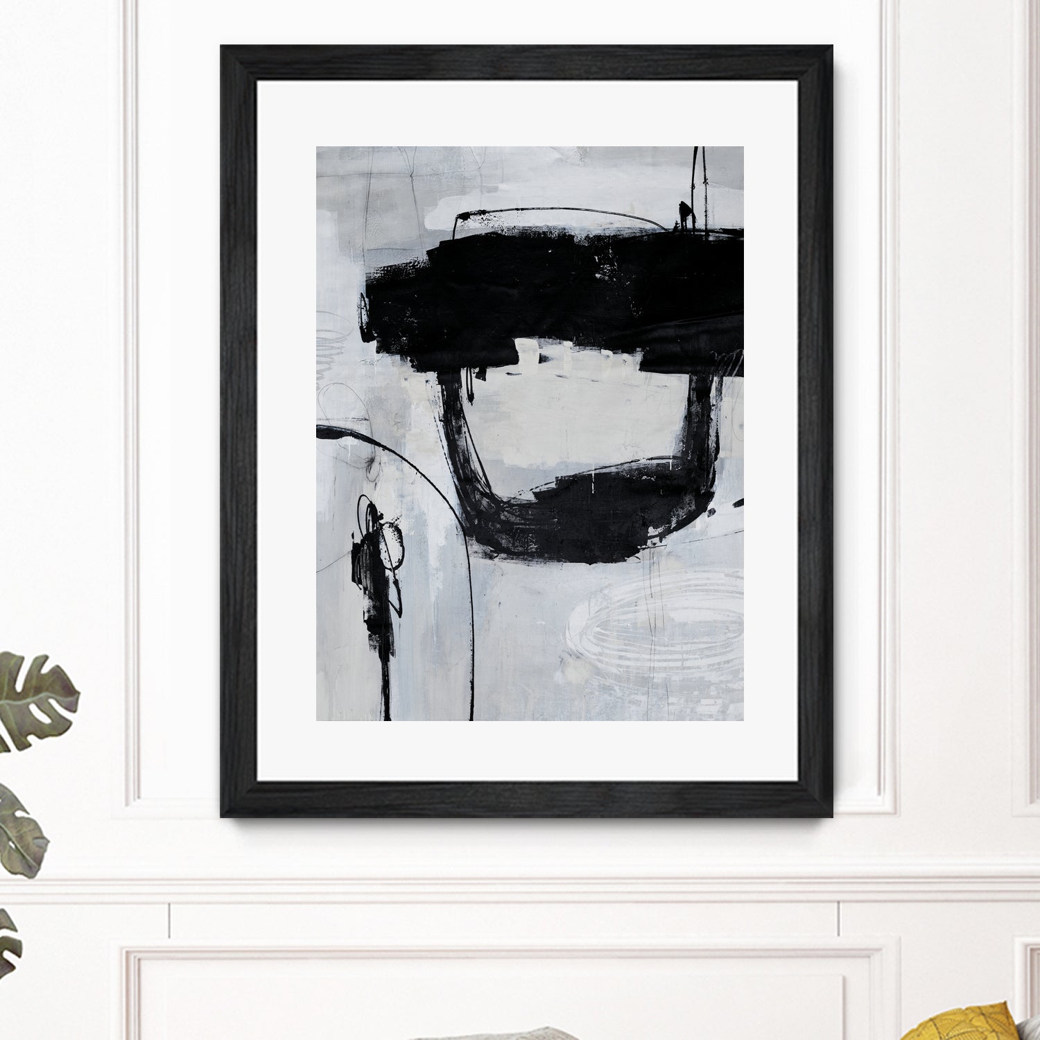 Lost I by Daleno Art on GIANT ART - abstract