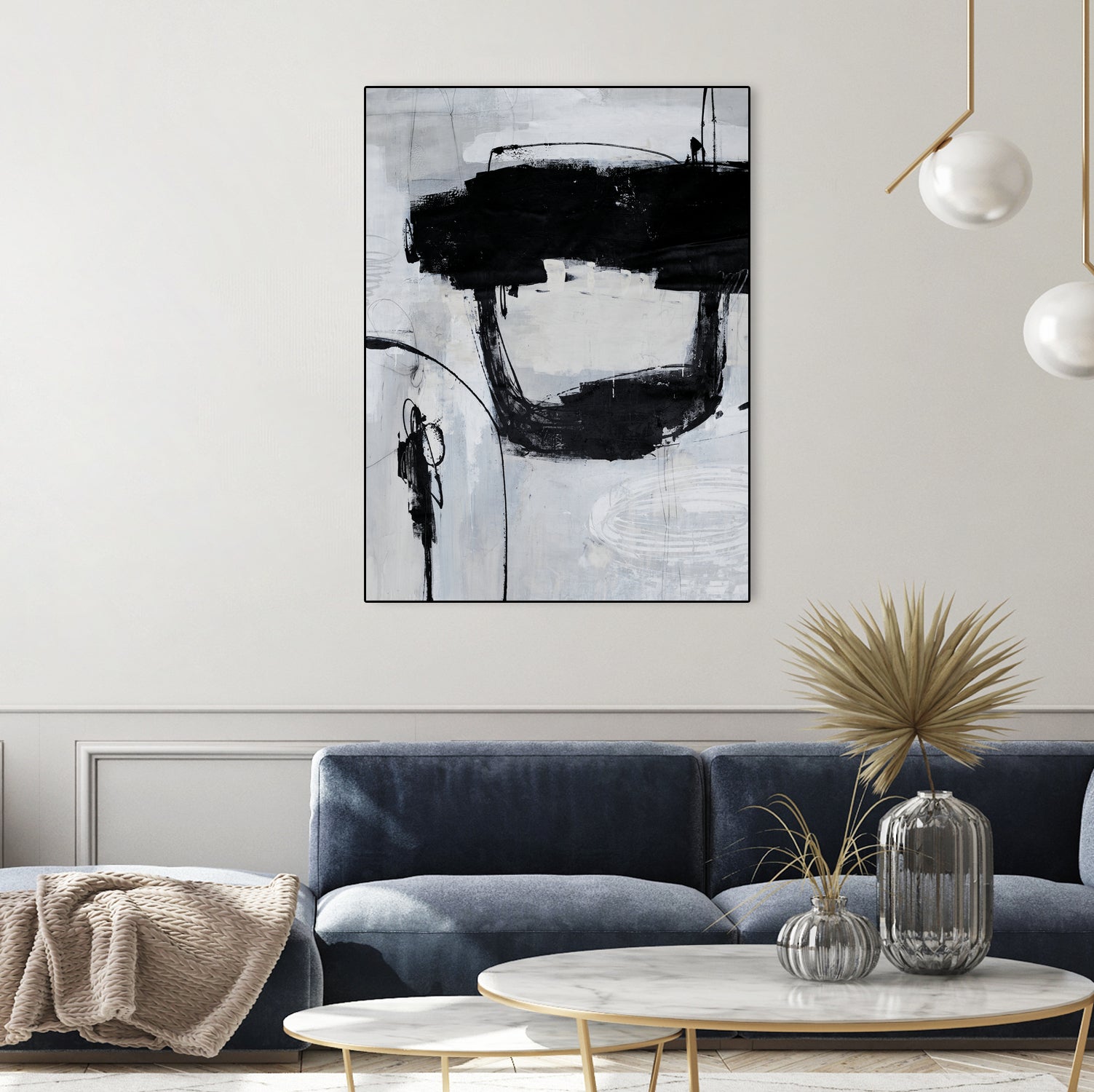 Lost I by Daleno Art on GIANT ART - abstract