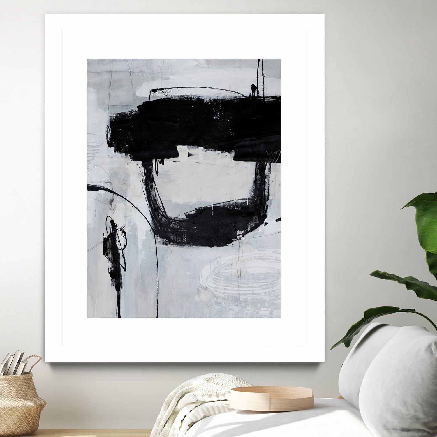 Lost I by Daleno Art on GIANT ART - abstract