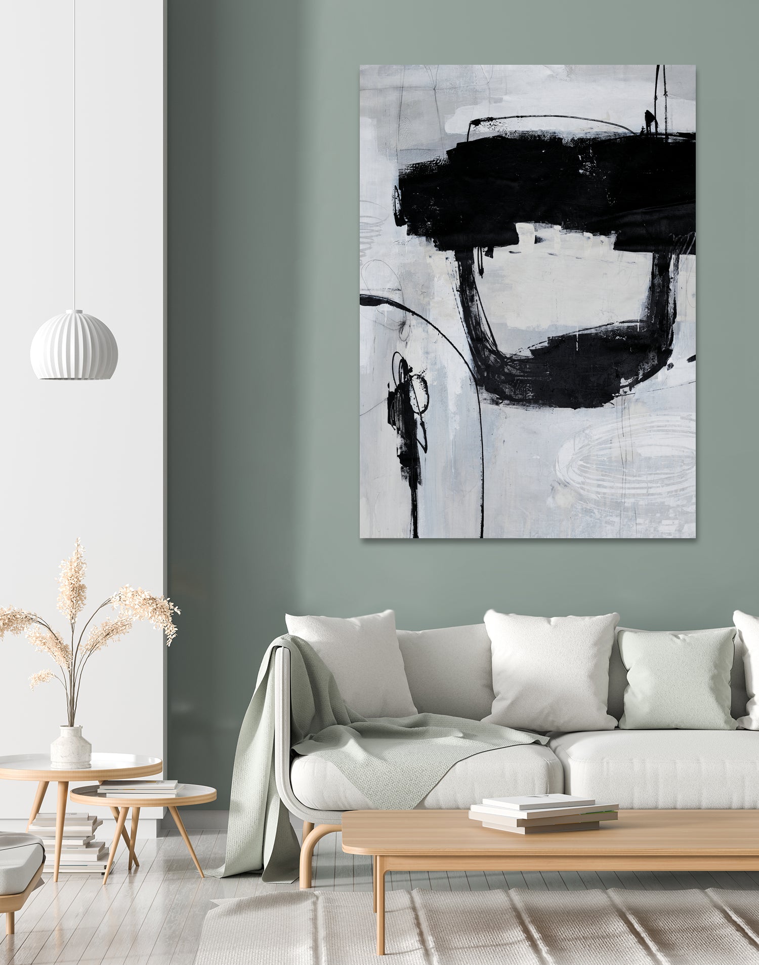 Lost I by Daleno Art on GIANT ART - abstract