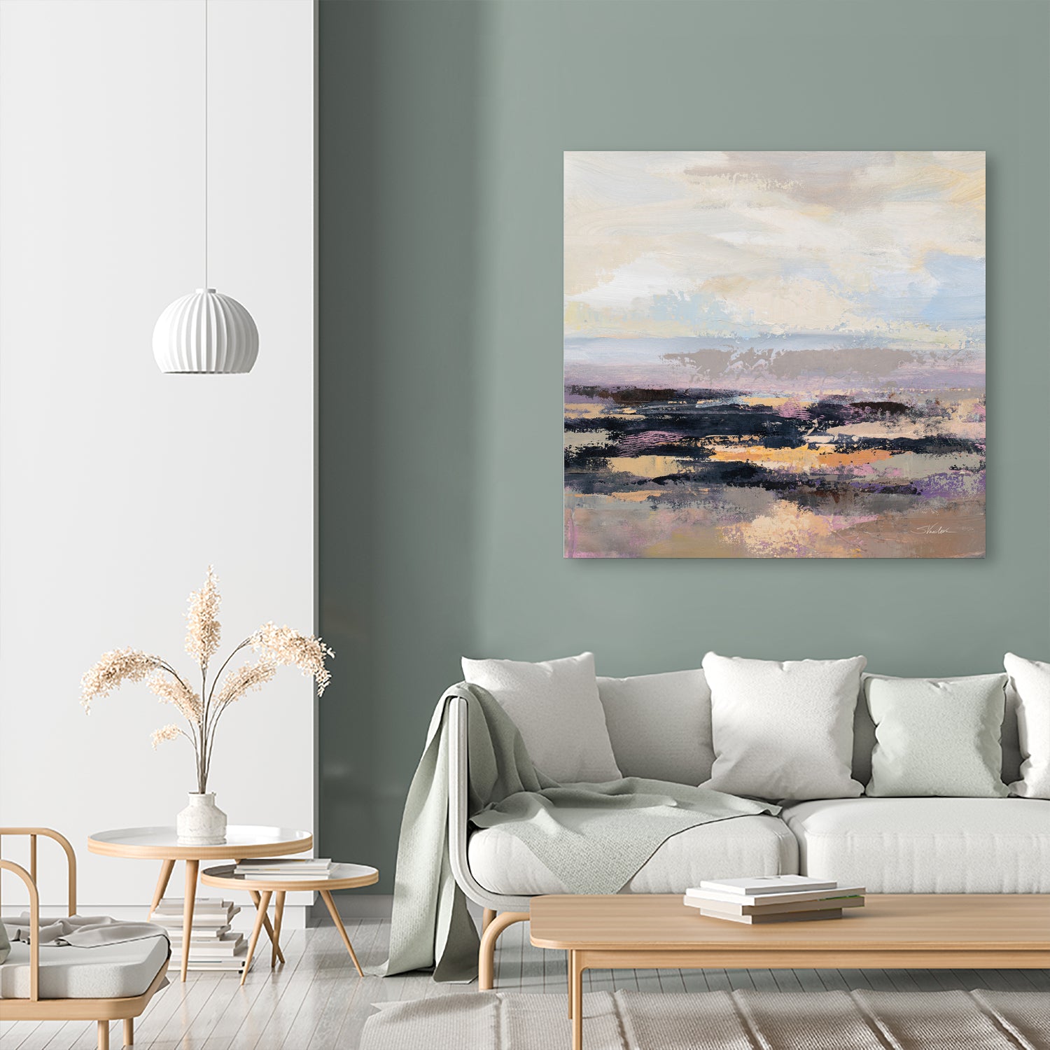 Road at Dusk I by Silvia Vassileva on GIANT ART - brown landscape