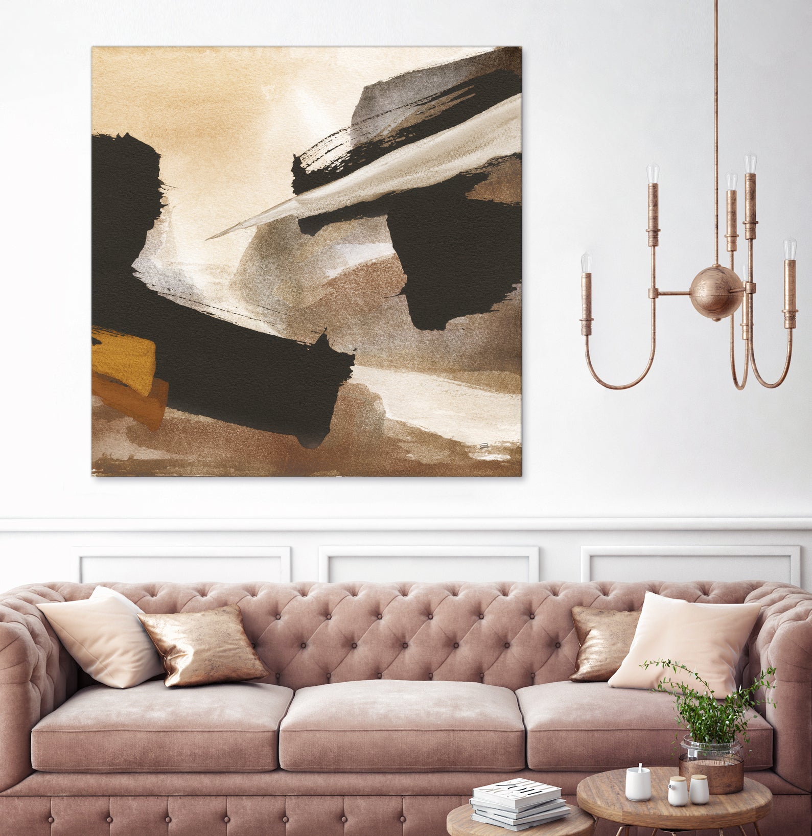 Avalanche II by Chris Paschke on GIANT ART - abstract