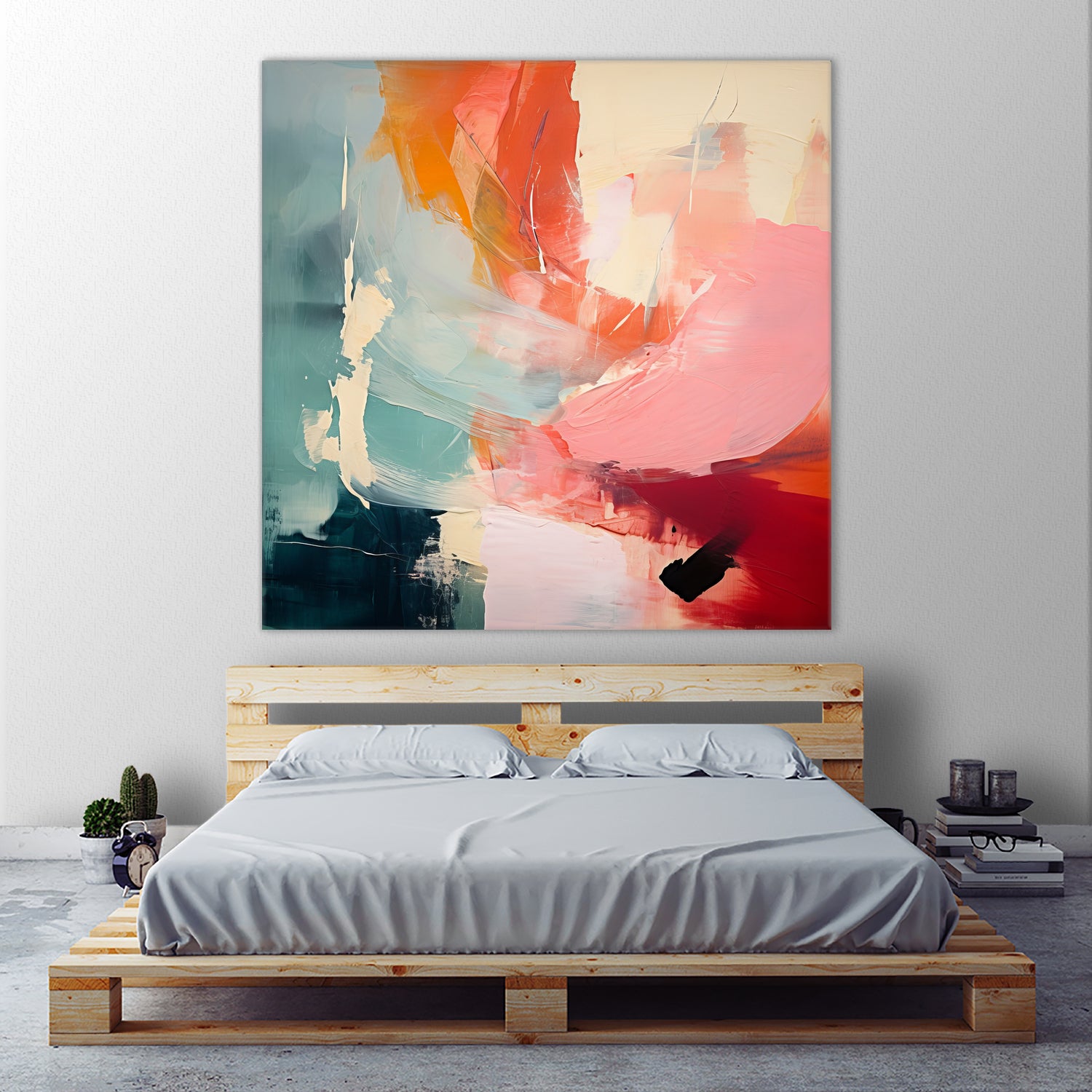 Energetic Balance I by Irena Orlov on GIANT ART - abstract