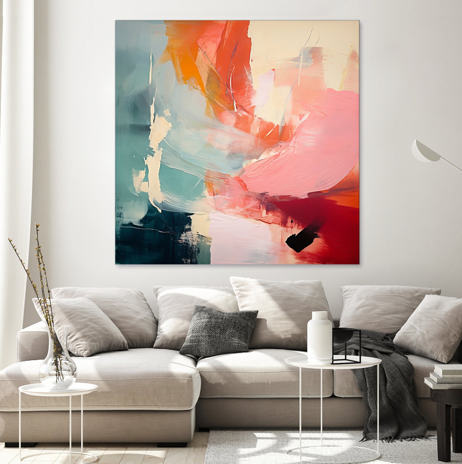 Energetic Balance I by Irena Orlov on GIANT ART - abstract
