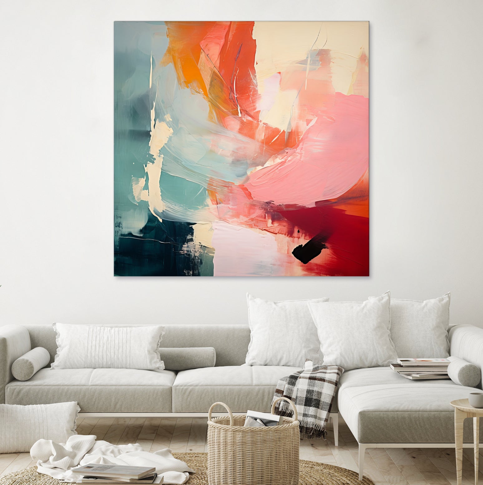 Energetic Balance I by Irena Orlov on GIANT ART - abstract