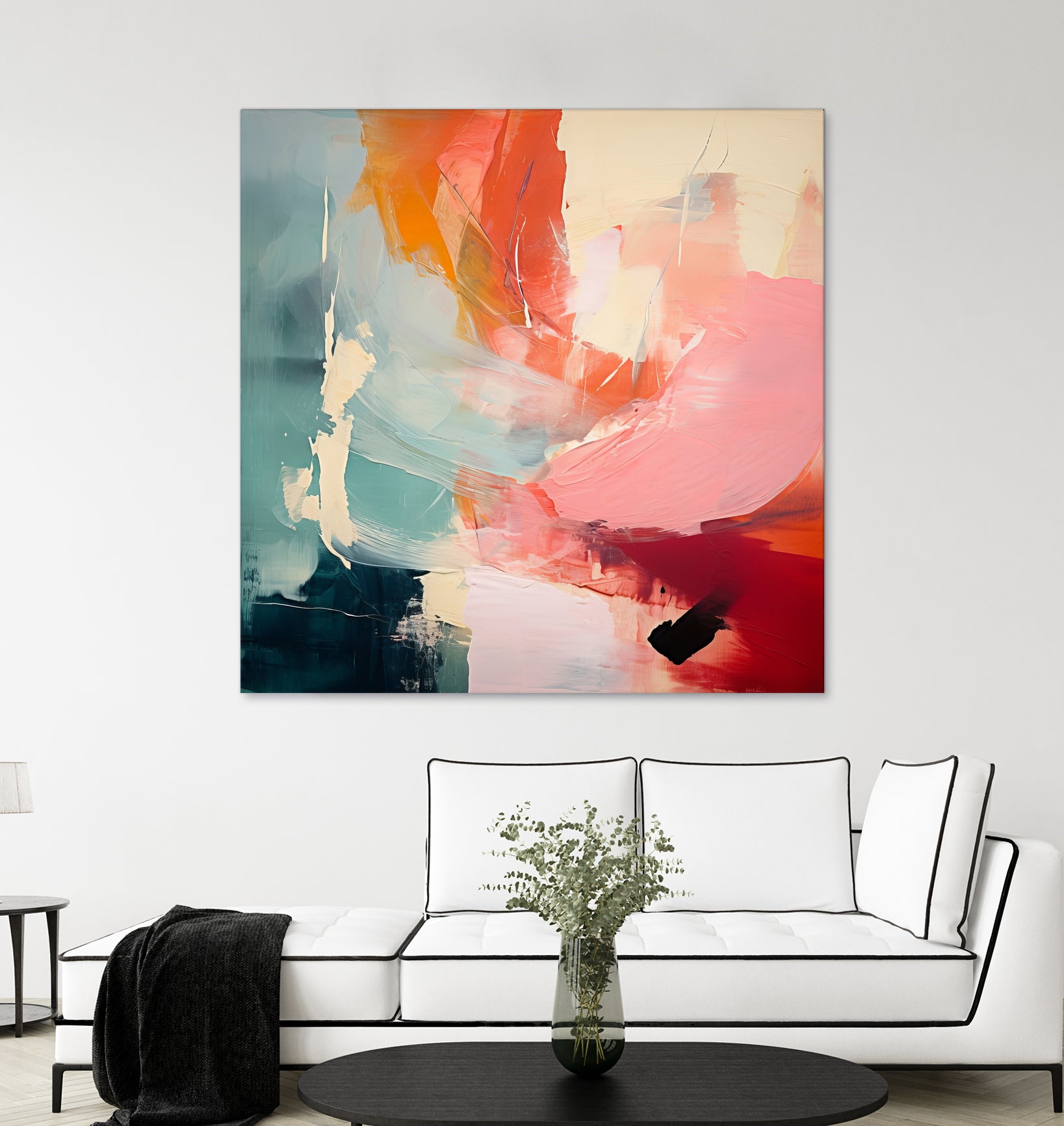 Energetic Balance I by Irena Orlov on GIANT ART - abstract