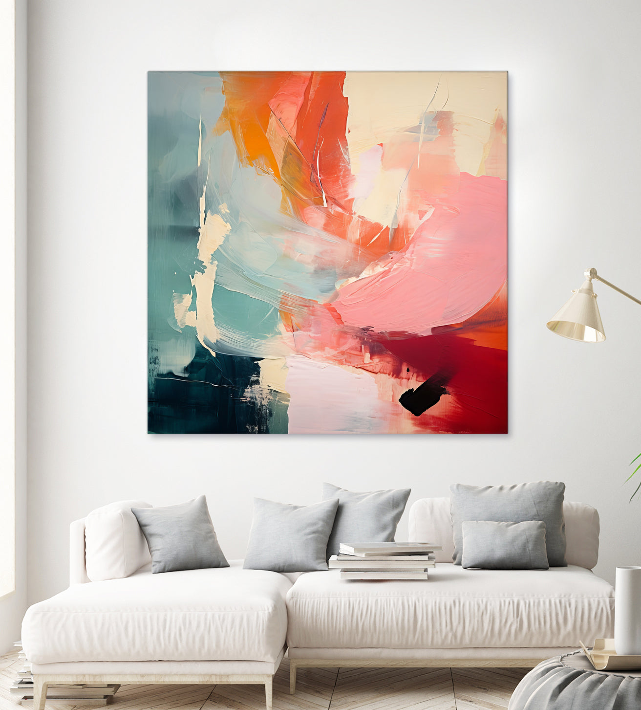 Energetic Balance I by Irena Orlov on GIANT ART - abstract