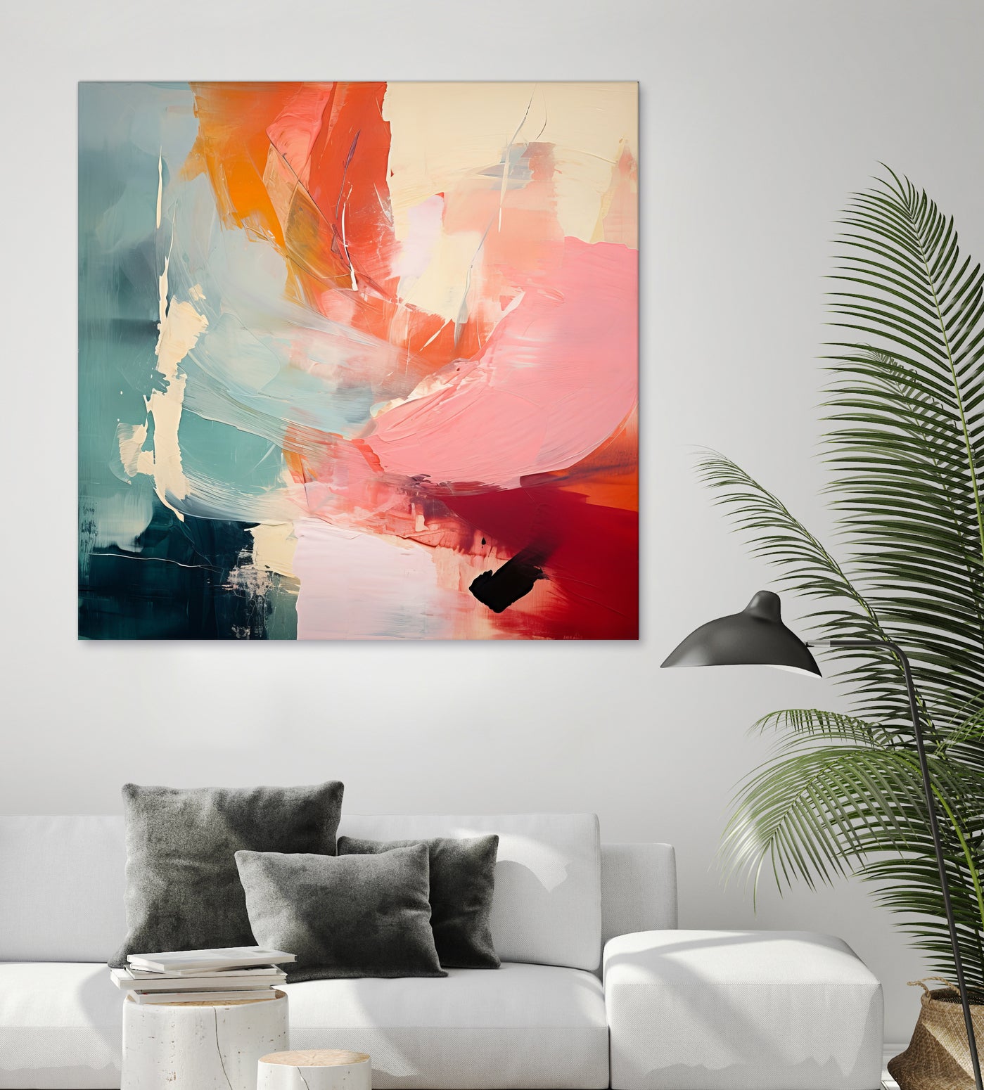 Energetic Balance I by Irena Orlov on GIANT ART - abstract