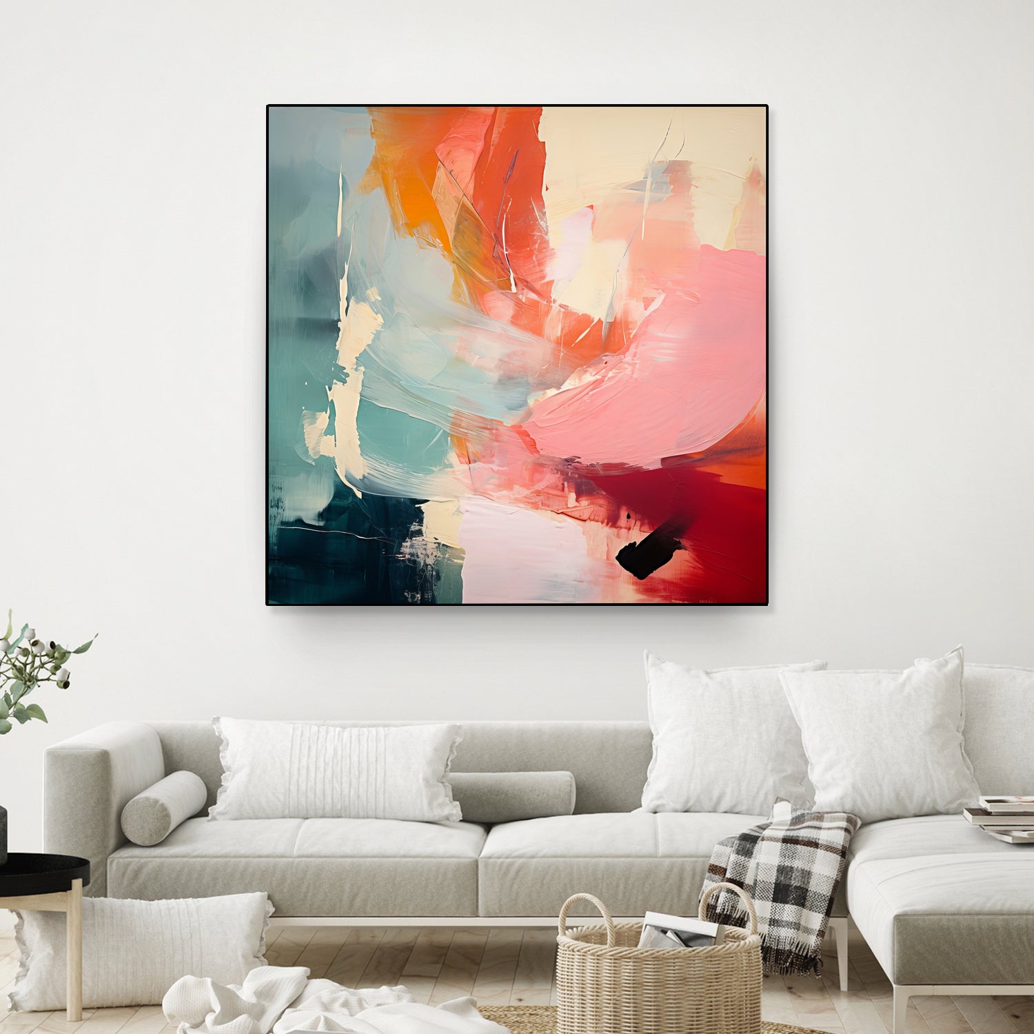 Energetic Balance I by Irena Orlov on GIANT ART - abstract