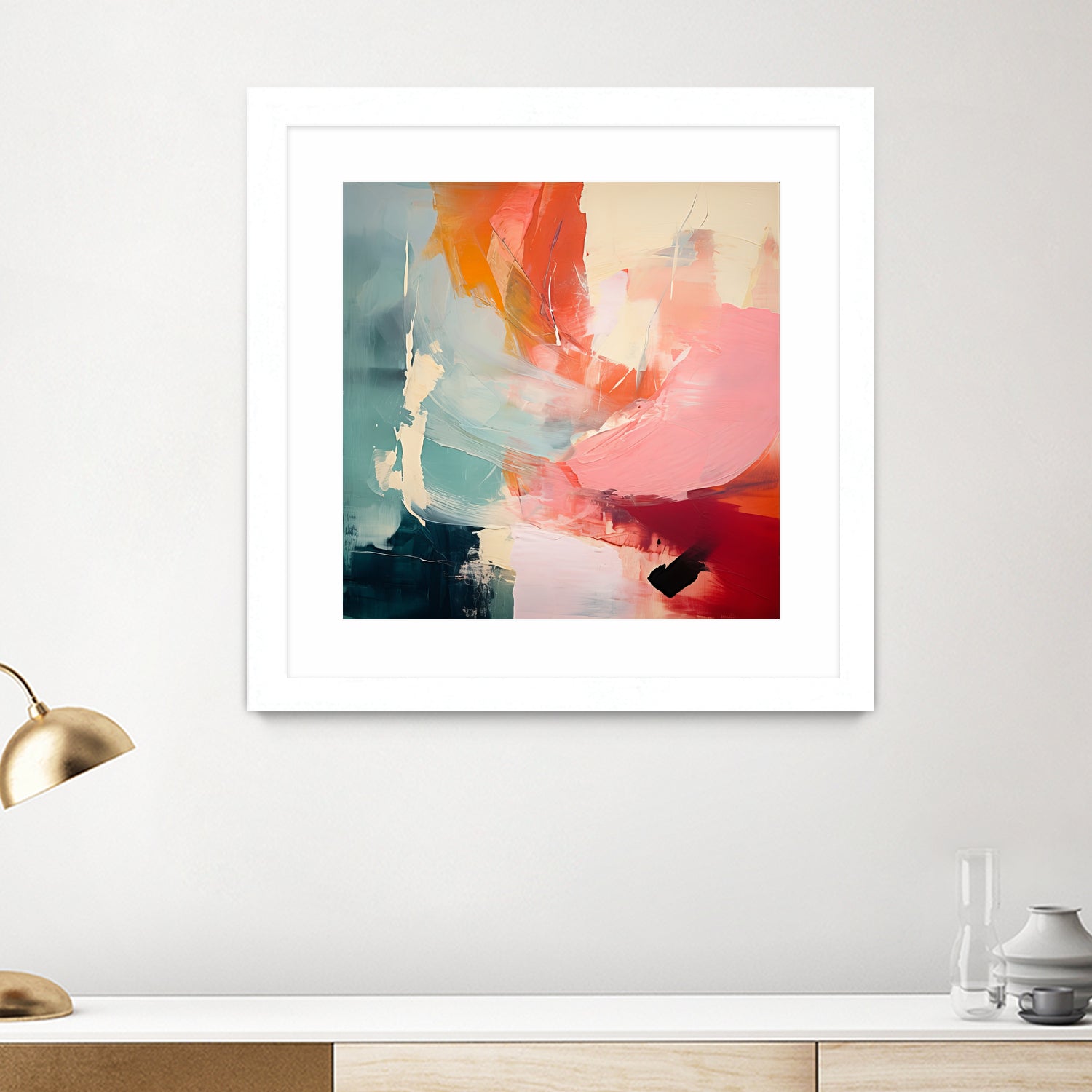 Energetic Balance I by Irena Orlov on GIANT ART - abstract