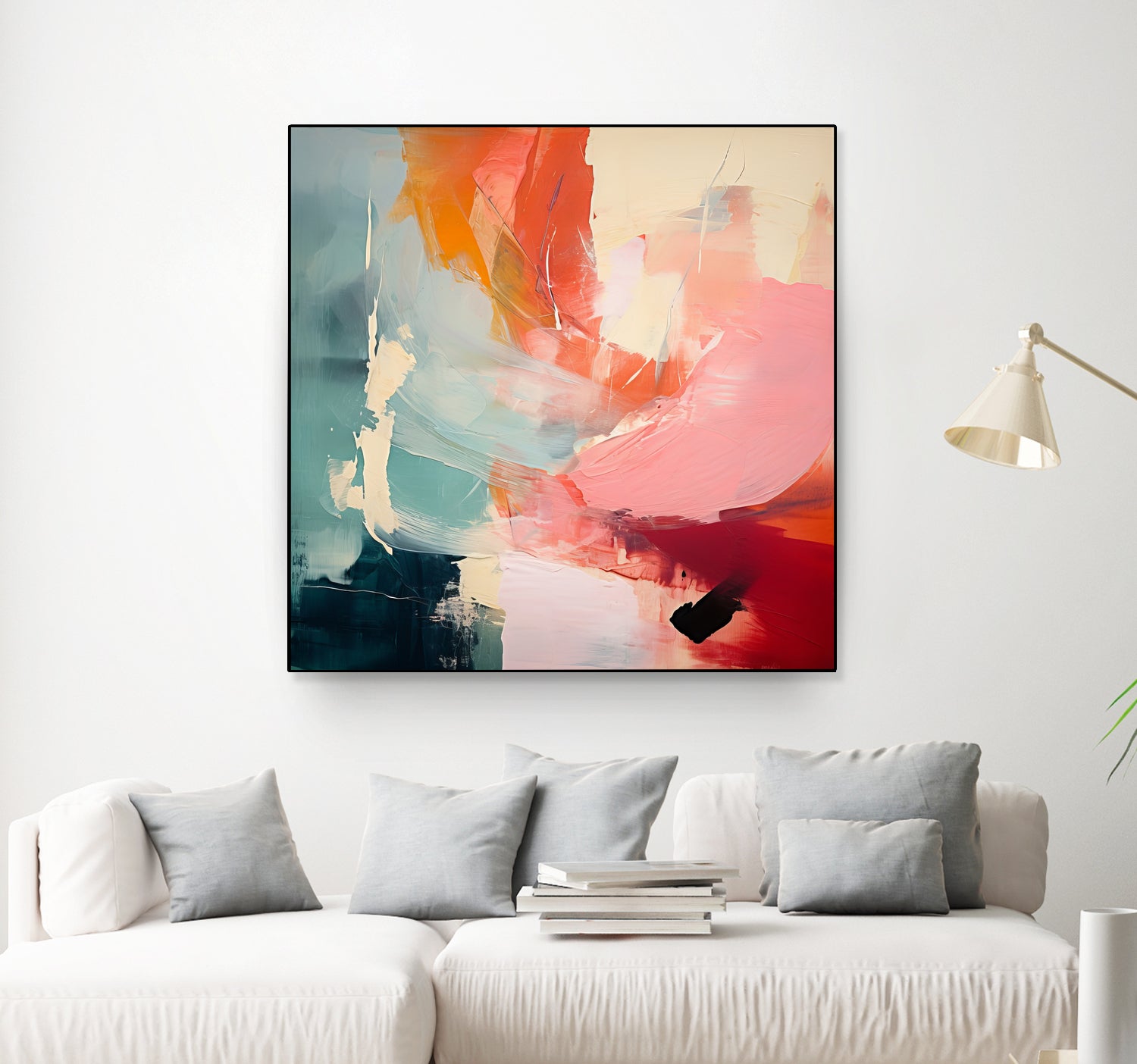 Energetic Balance I by Irena Orlov on GIANT ART - abstract