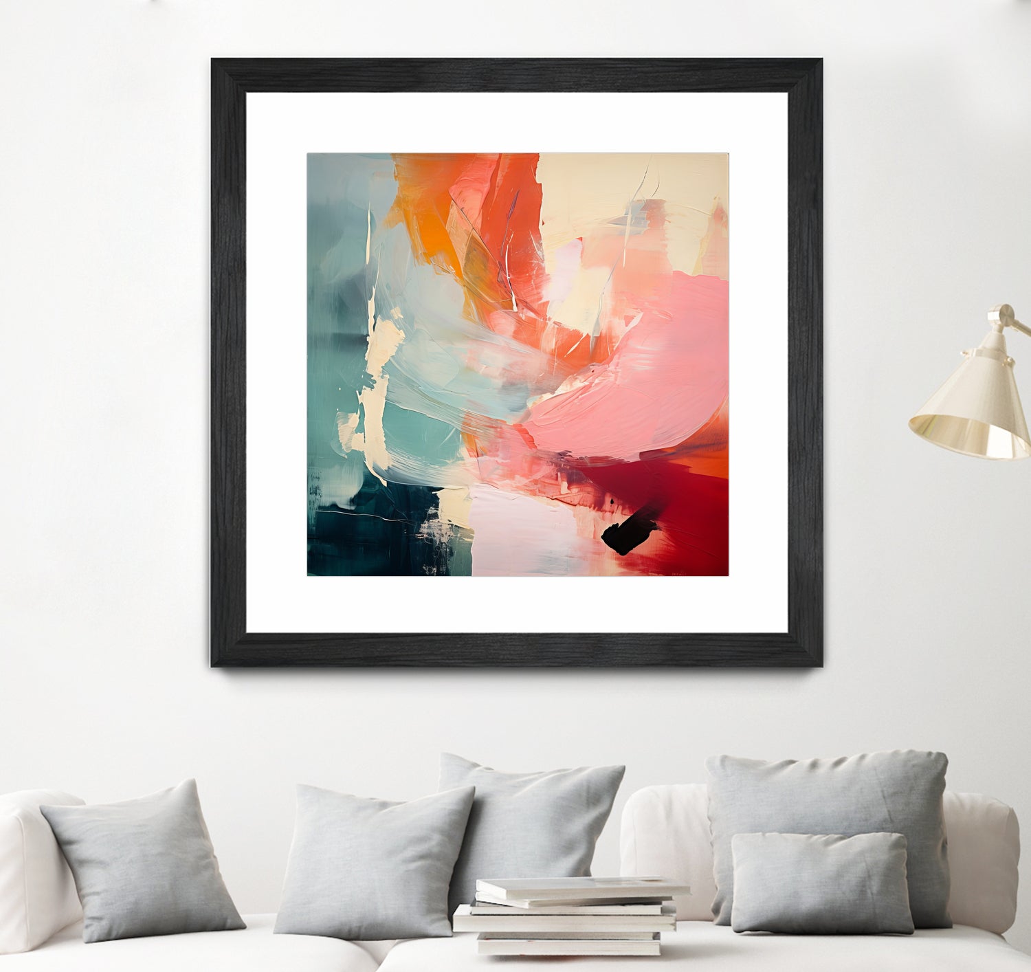 Energetic Balance I by Irena Orlov on GIANT ART - abstract