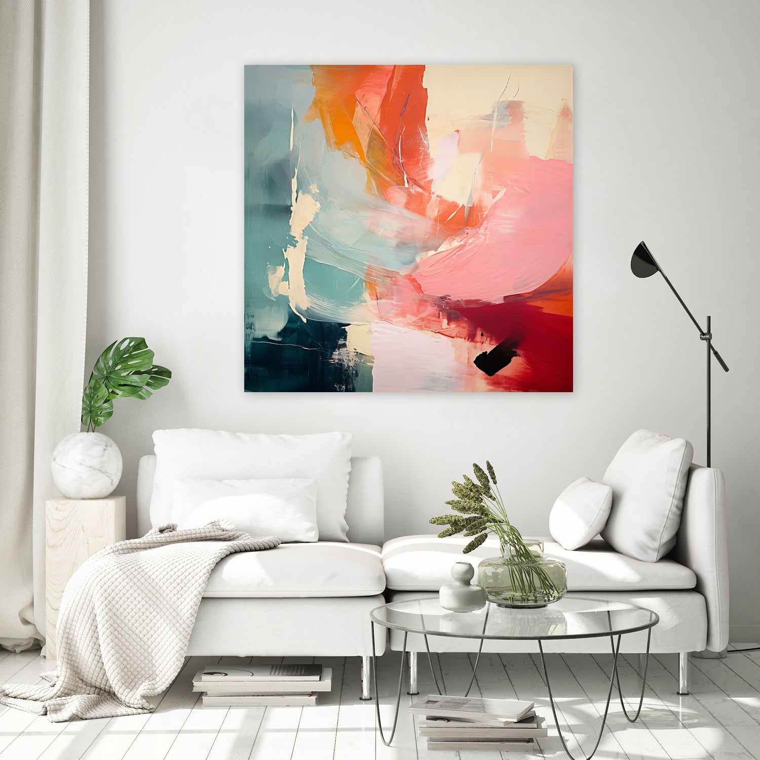 Energetic Balance I by Irena Orlov on GIANT ART - abstract