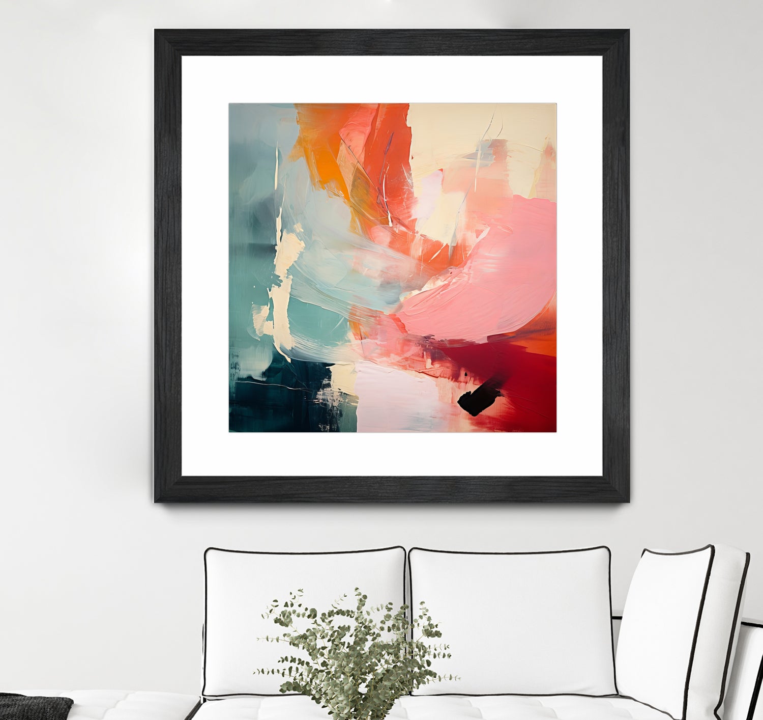 Energetic Balance I by Irena Orlov on GIANT ART - abstract