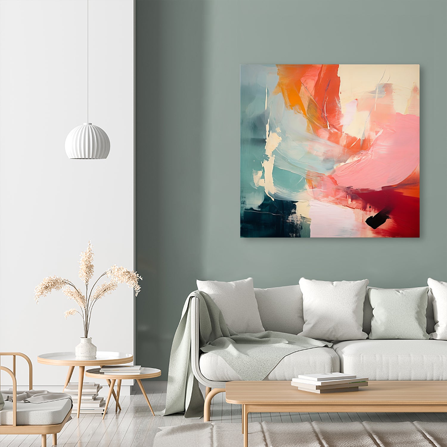 Energetic Balance I by Irena Orlov on GIANT ART - abstract