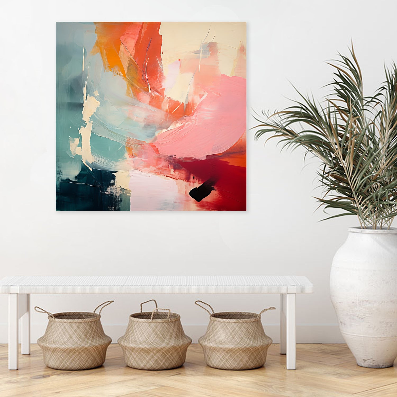 Energetic Balance I by Irena Orlov on GIANT ART - abstract