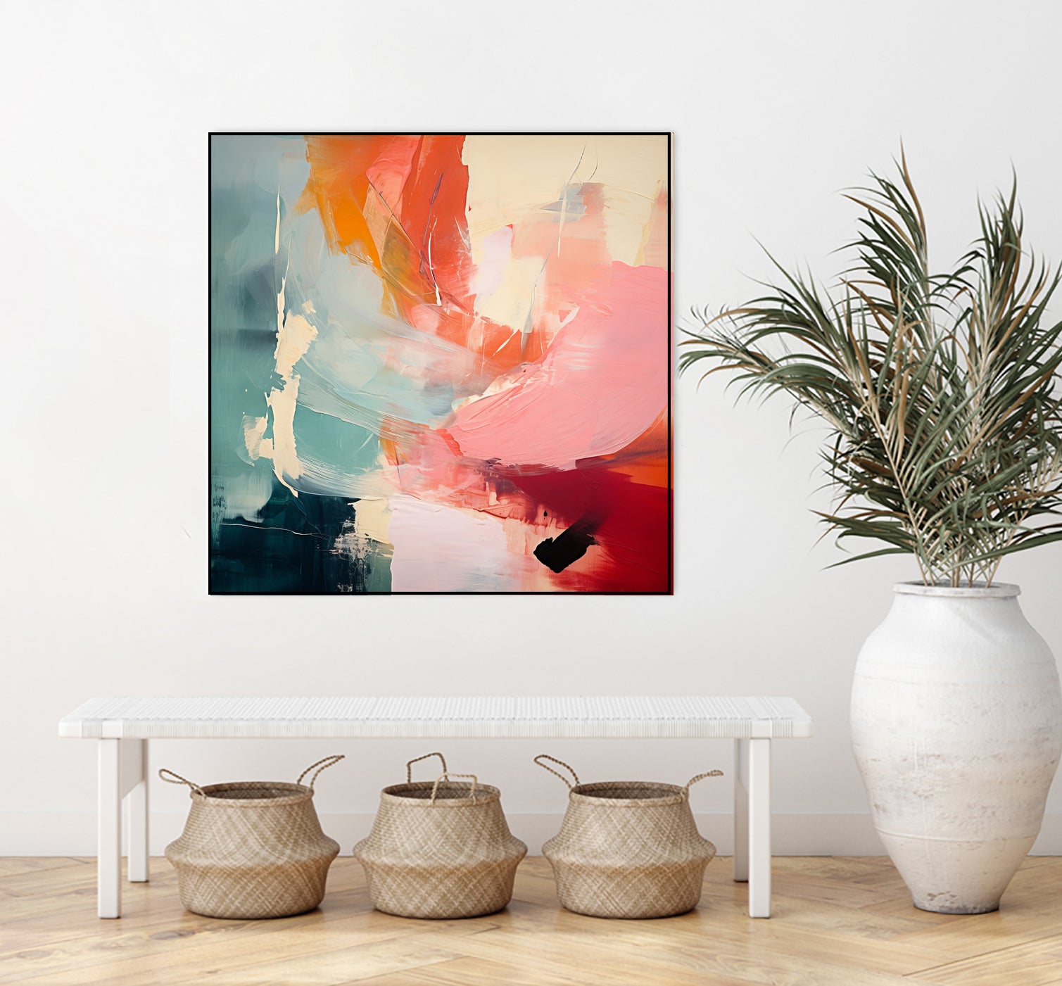 Energetic Balance I by Irena Orlov on GIANT ART - abstract