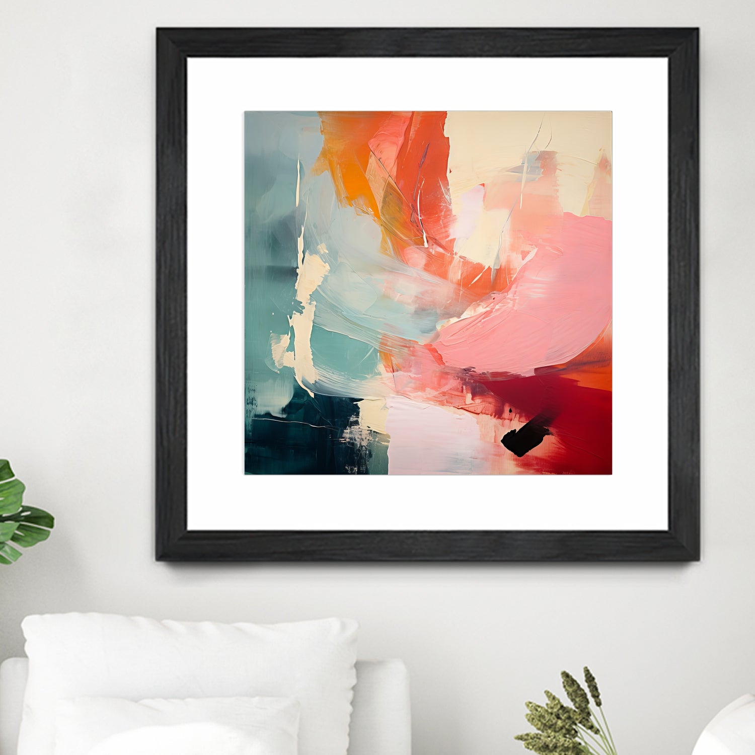 Energetic Balance I by Irena Orlov on GIANT ART - abstract