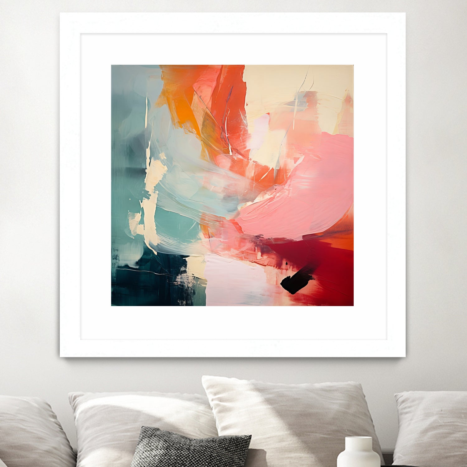 Energetic Balance I by Irena Orlov on GIANT ART - abstract