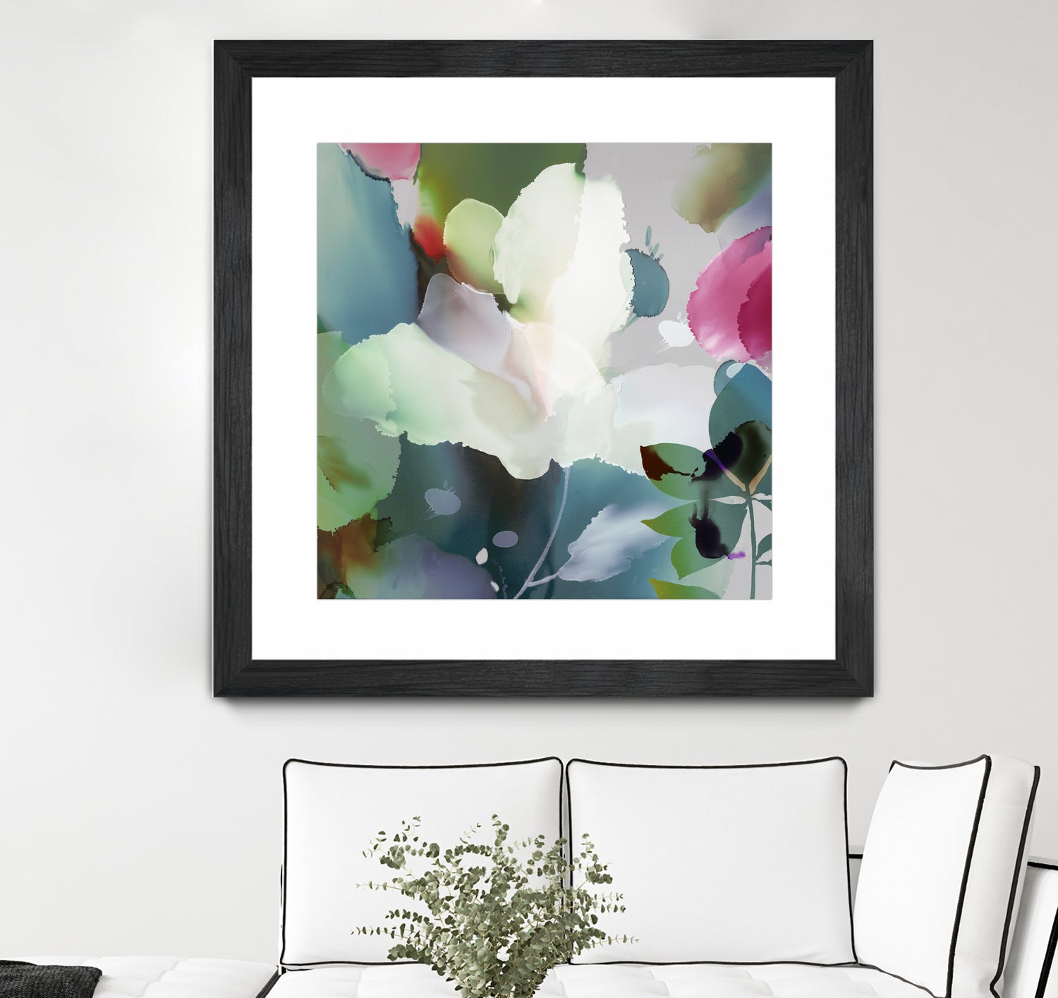 Early Spring Bloom I by PI Studio 2022 on GIANT ART - pink botanical flowers