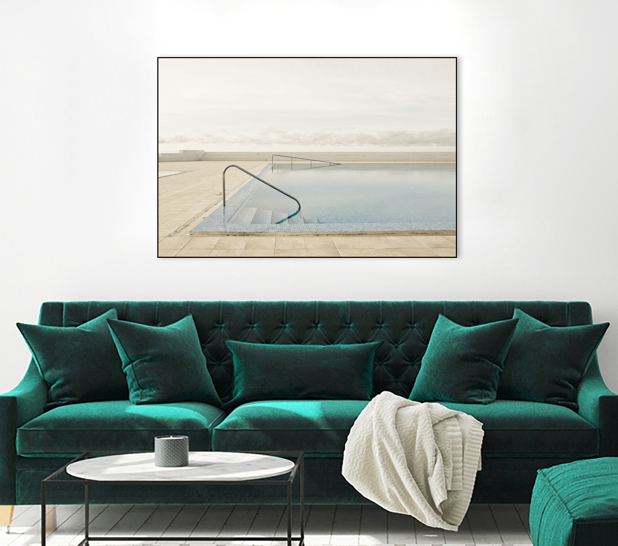 Offseason by Robert on GIANT ART - photography calm