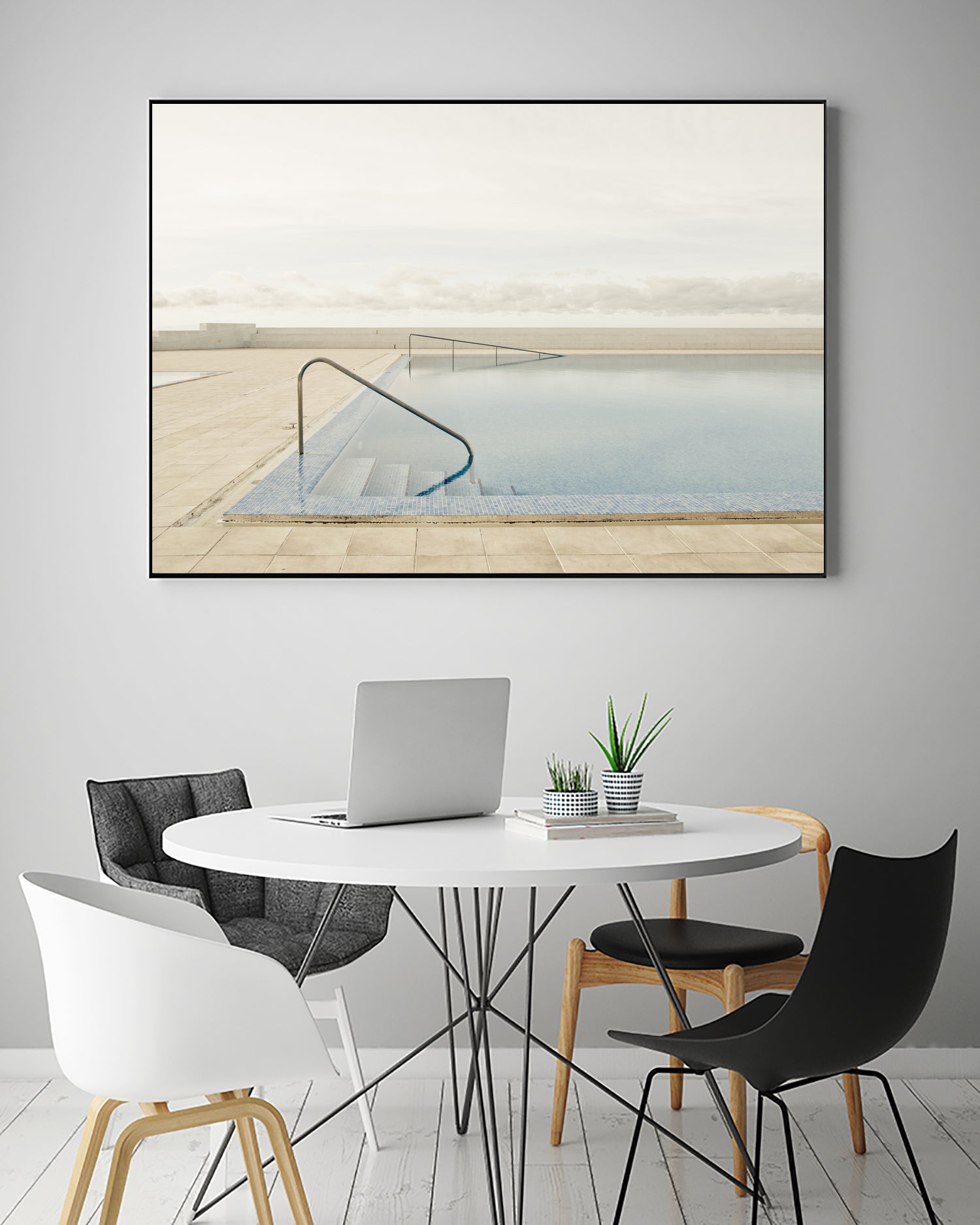 Offseason by Robert on GIANT ART - photography calm