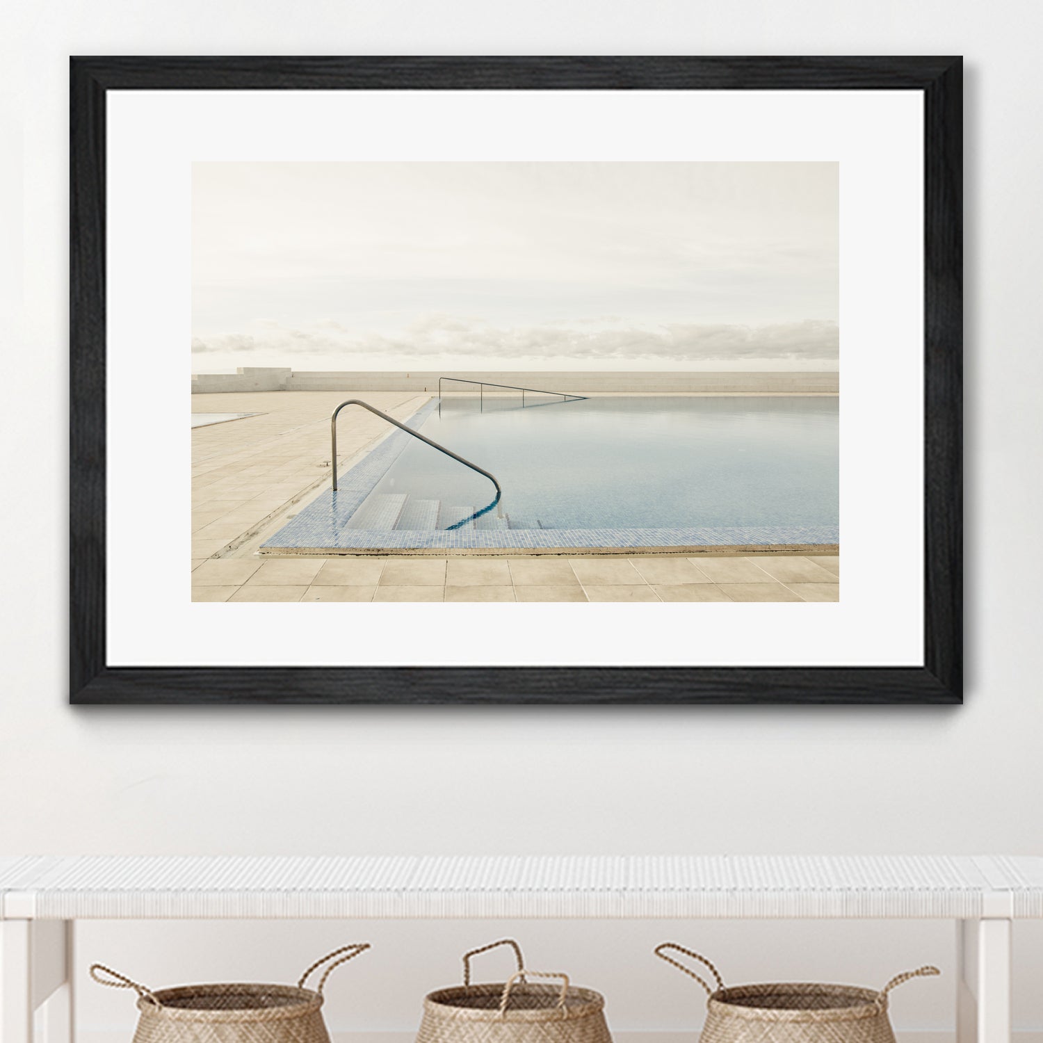 Offseason by Robert on GIANT ART - photography calm