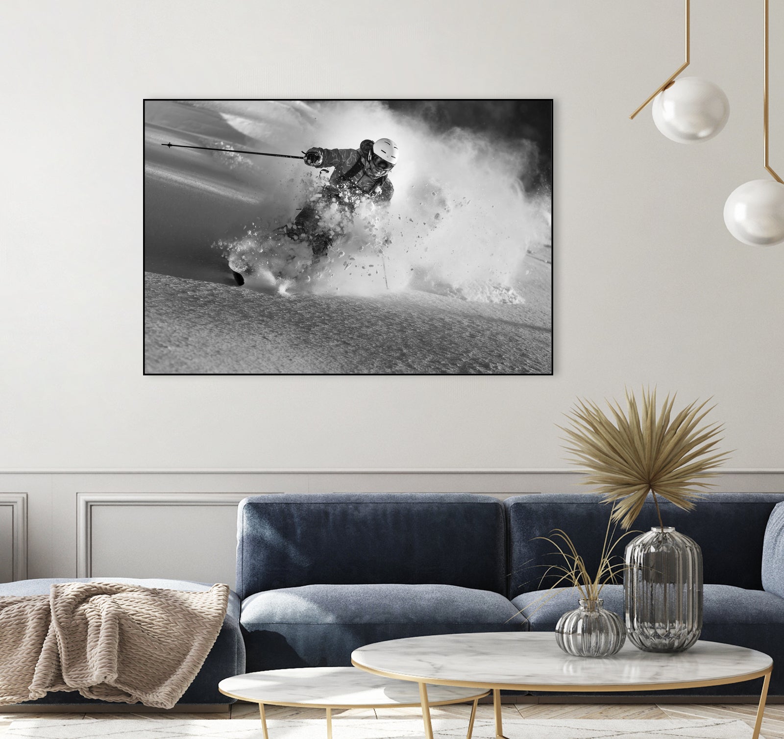 Go for it by Sandi on GIANT ART - black and white photography