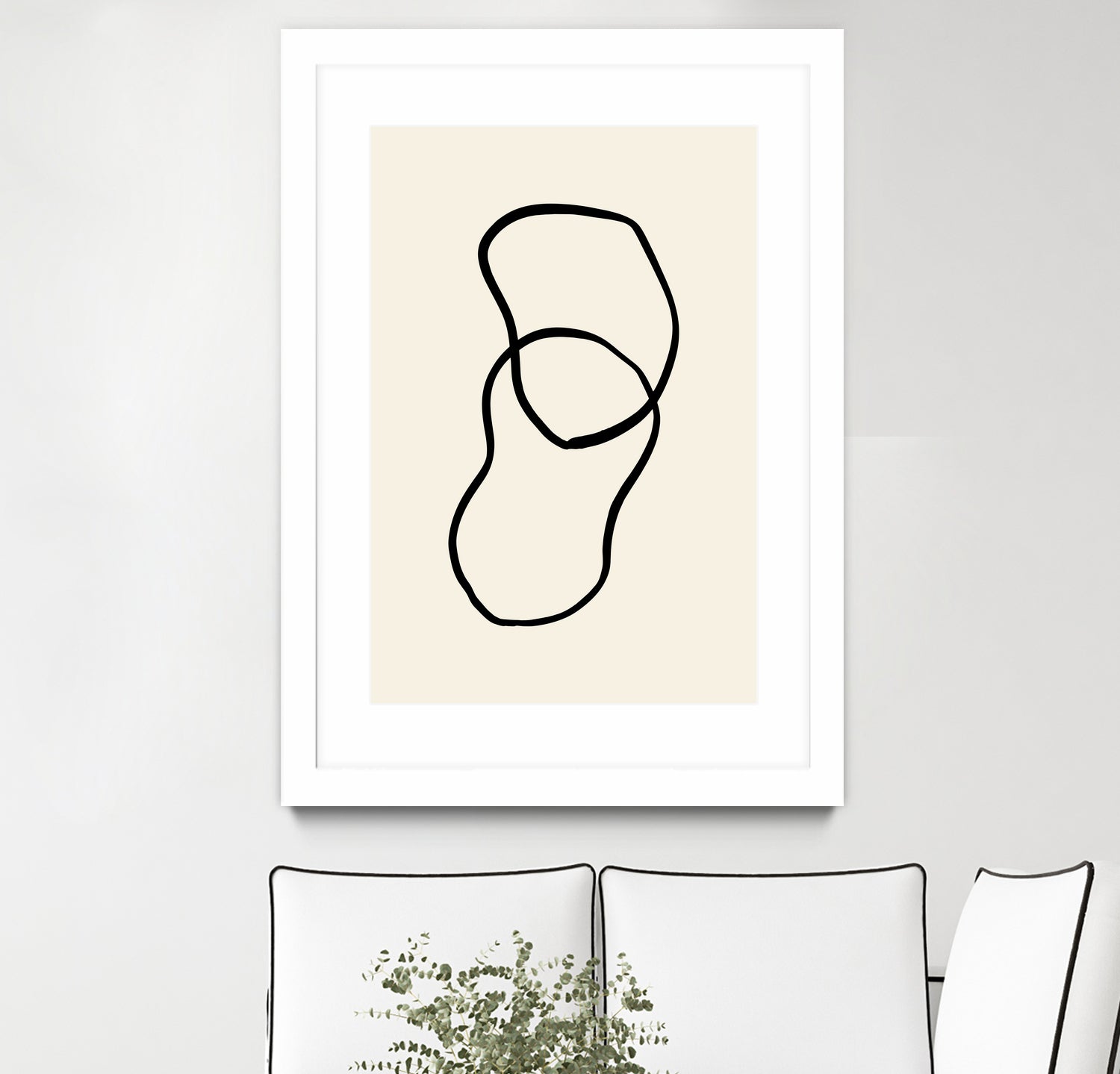 Shape 02 by Pictufy Studio on GIANT ART - line art shapes