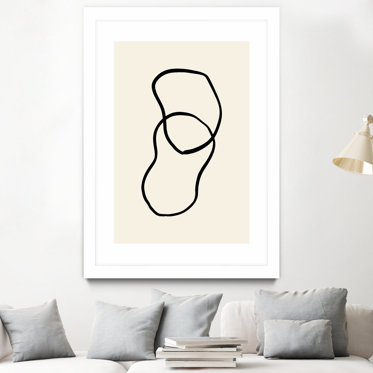 Shape 02 by Pictufy Studio on GIANT ART - line art shapes