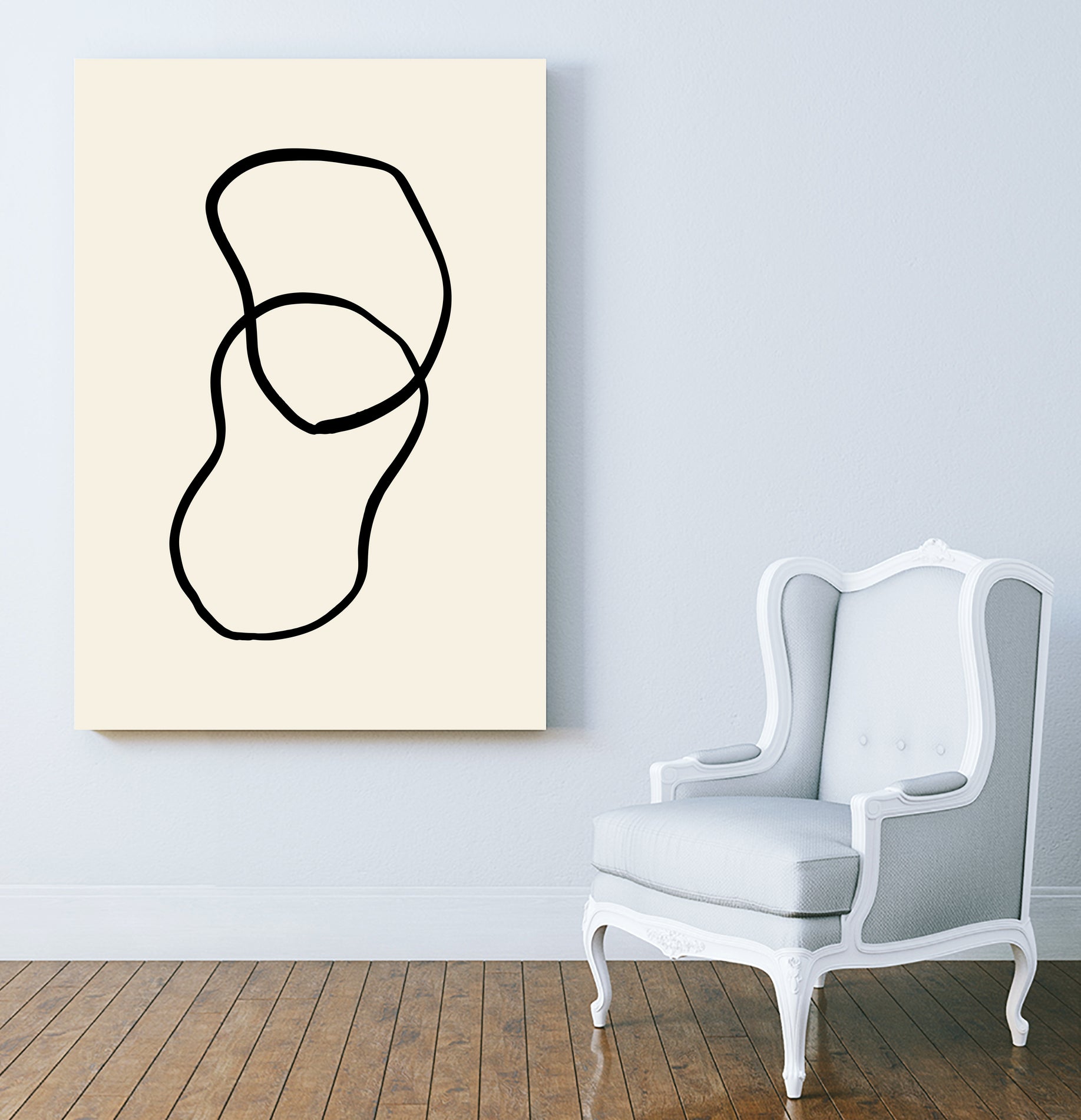 Shape 02 by Pictufy Studio on GIANT ART - line art shapes