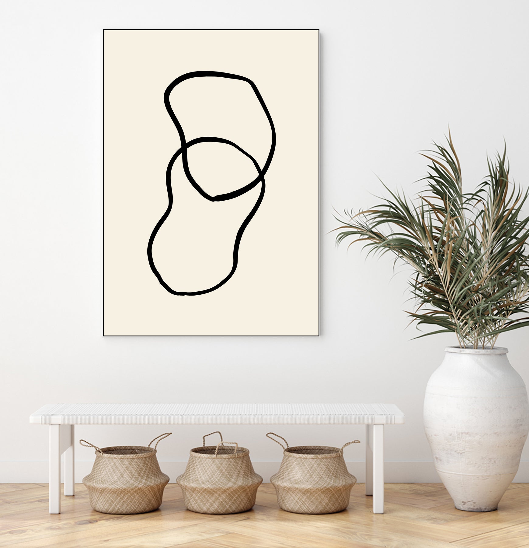 Shape 02 by Pictufy Studio on GIANT ART - line art shapes