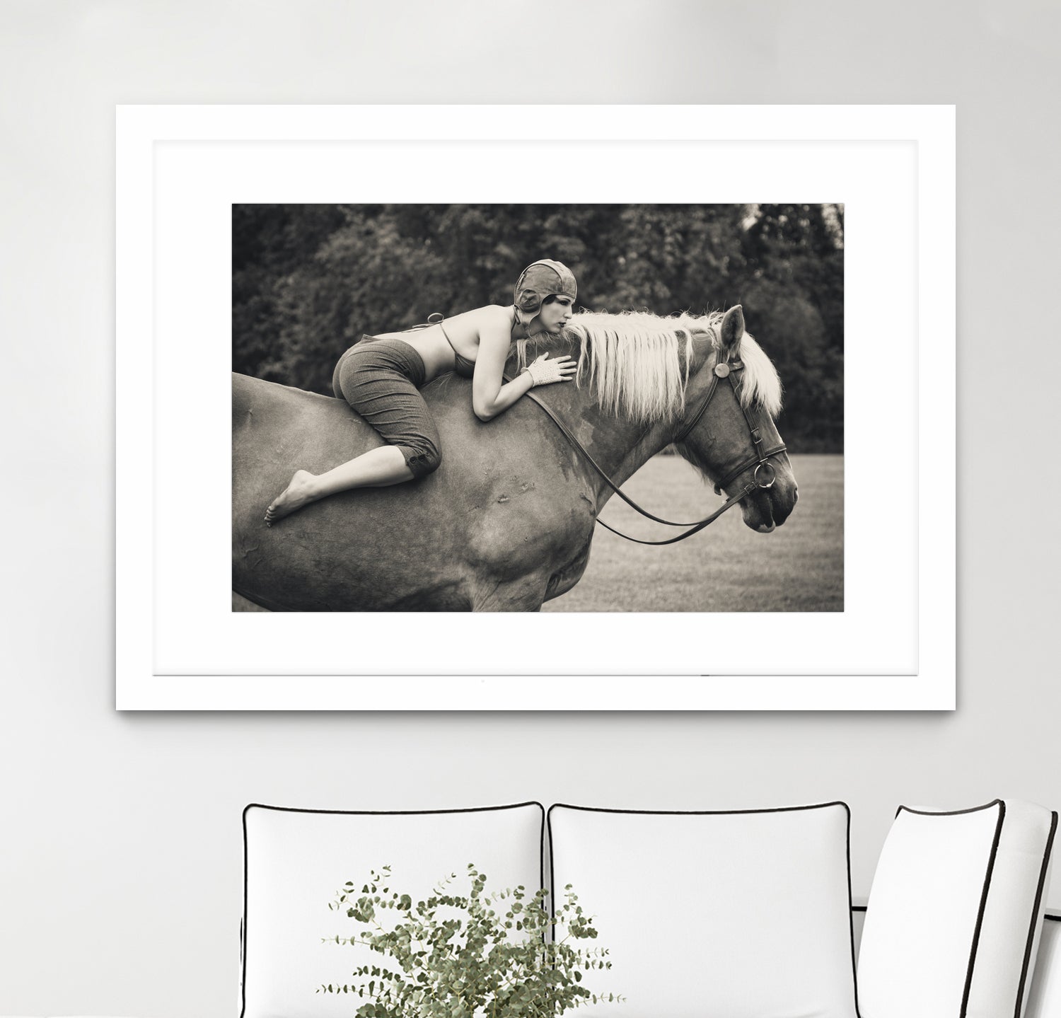 Off to the Races by JAE on GIANT ART - photography portrait