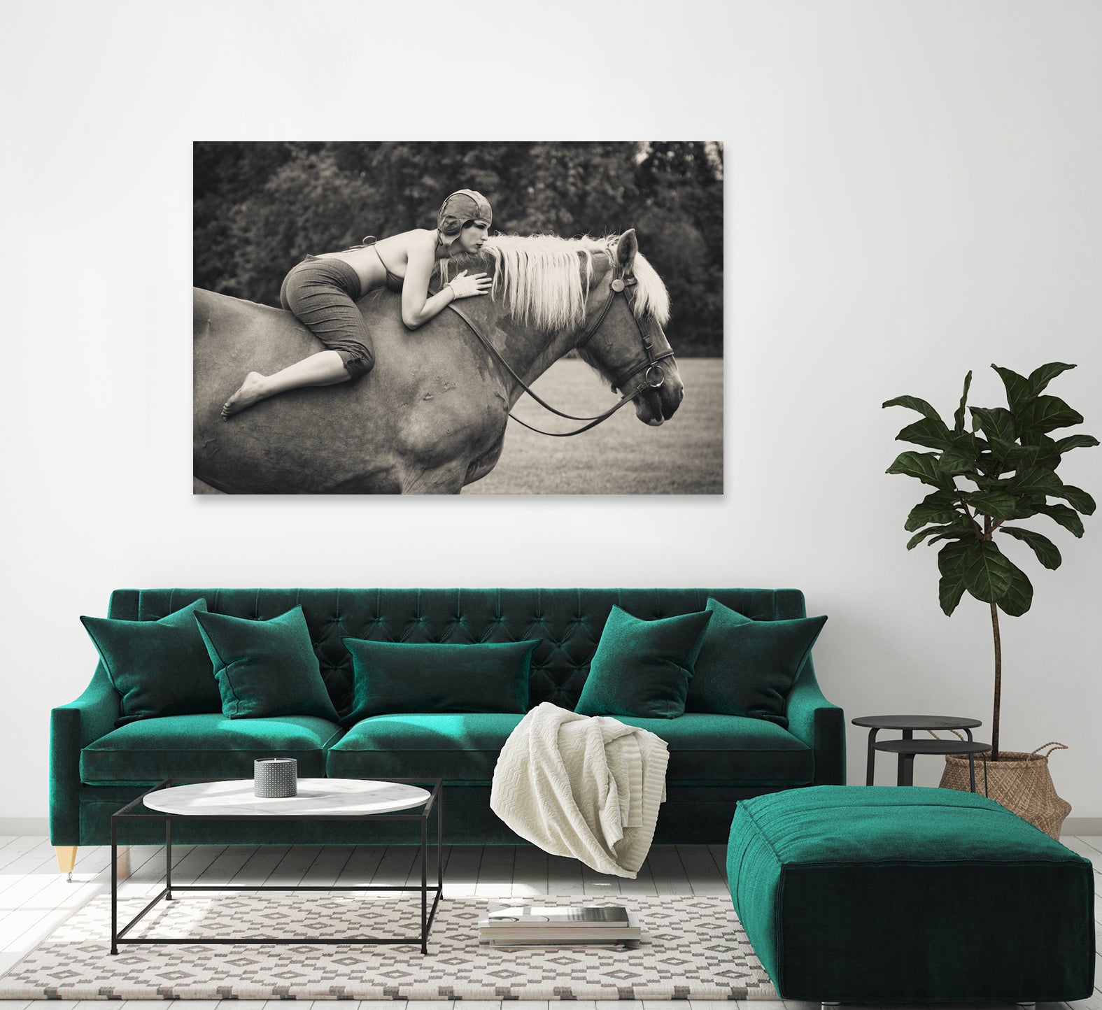 Off to the Races by JAE on GIANT ART - photography portrait