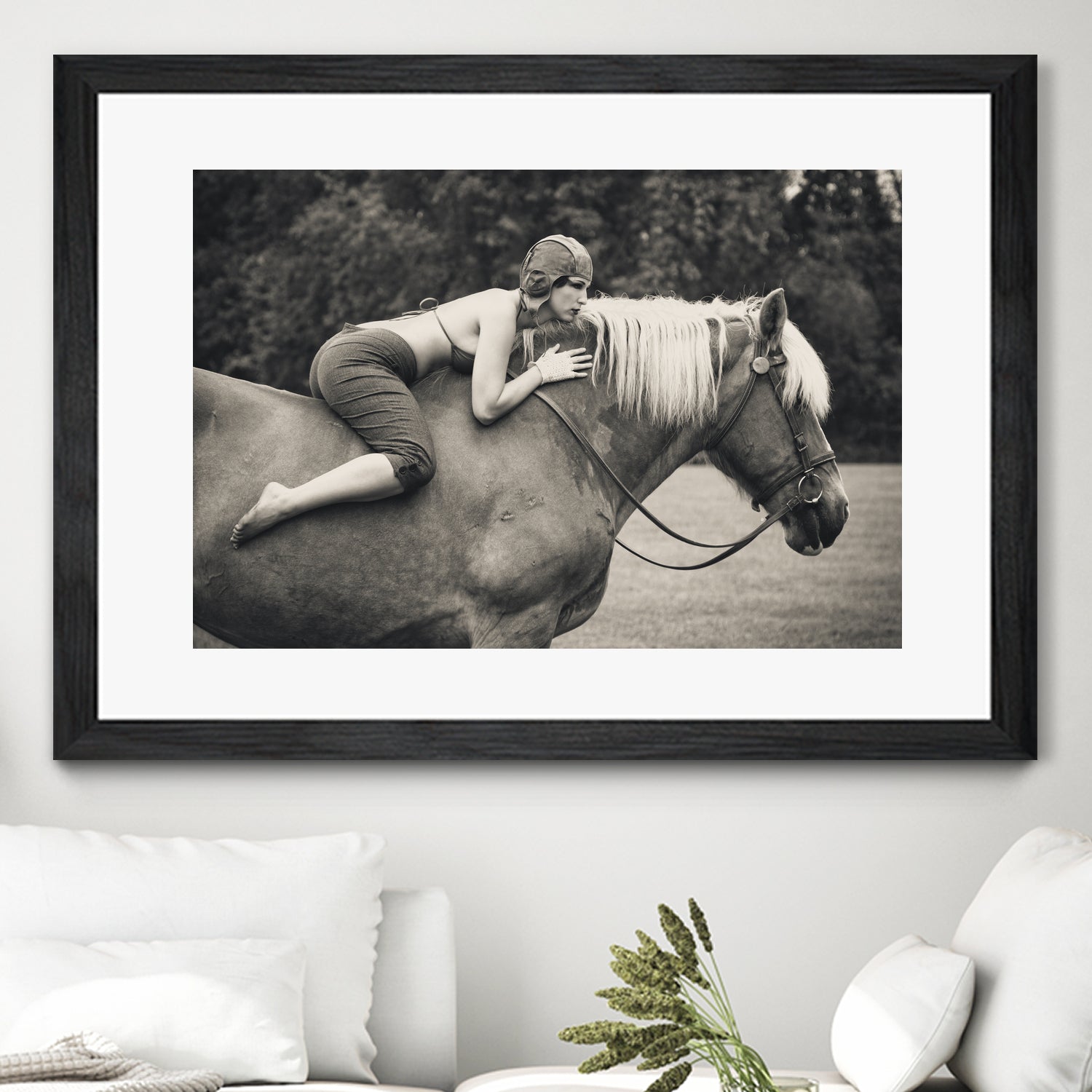 Off to the Races by JAE on GIANT ART - photography portrait