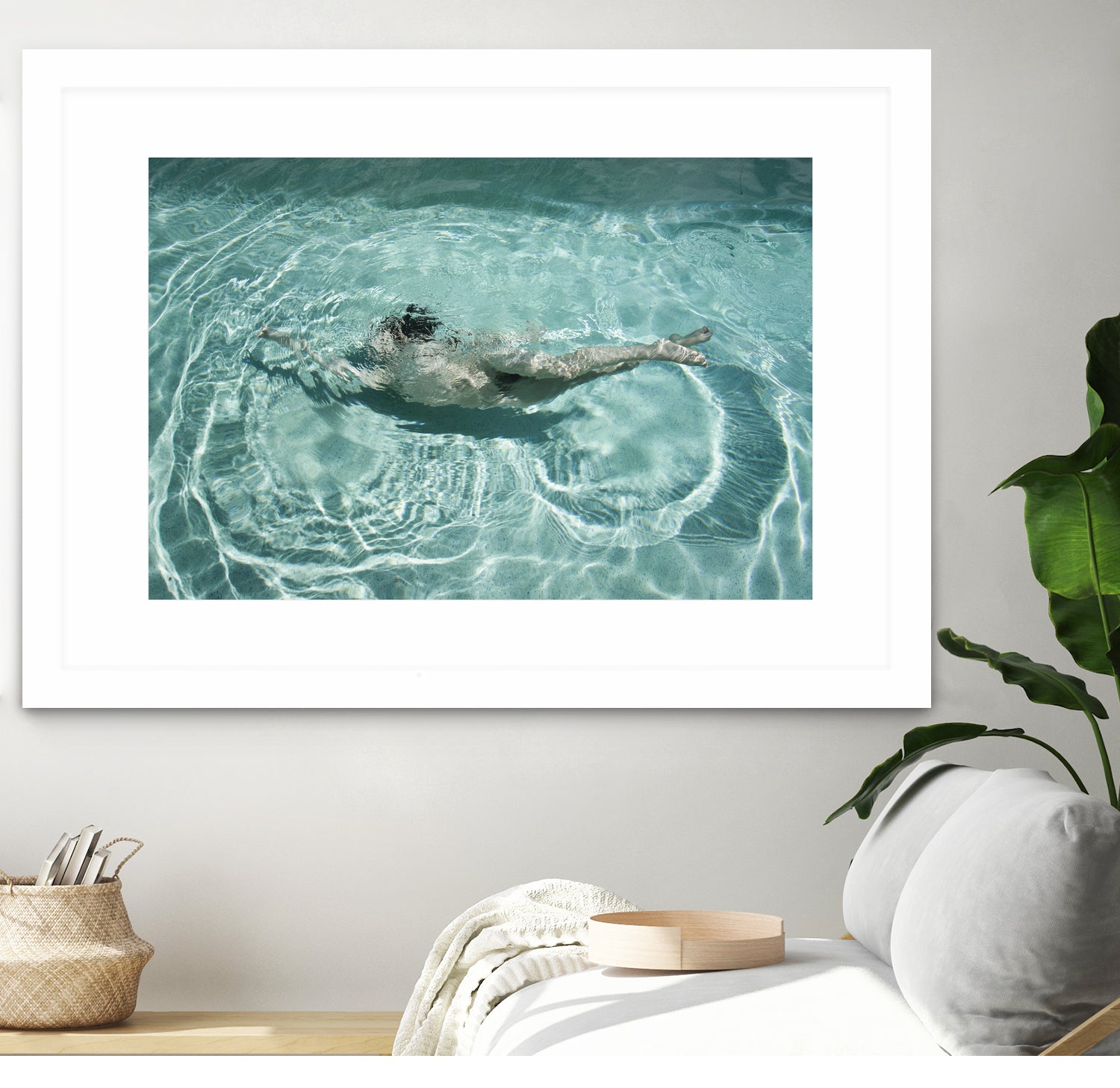 Abstraction by Mel on GIANT ART - photography nude