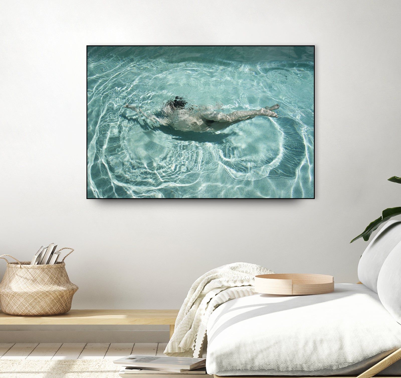 Abstraction by Mel on GIANT ART - photography nude