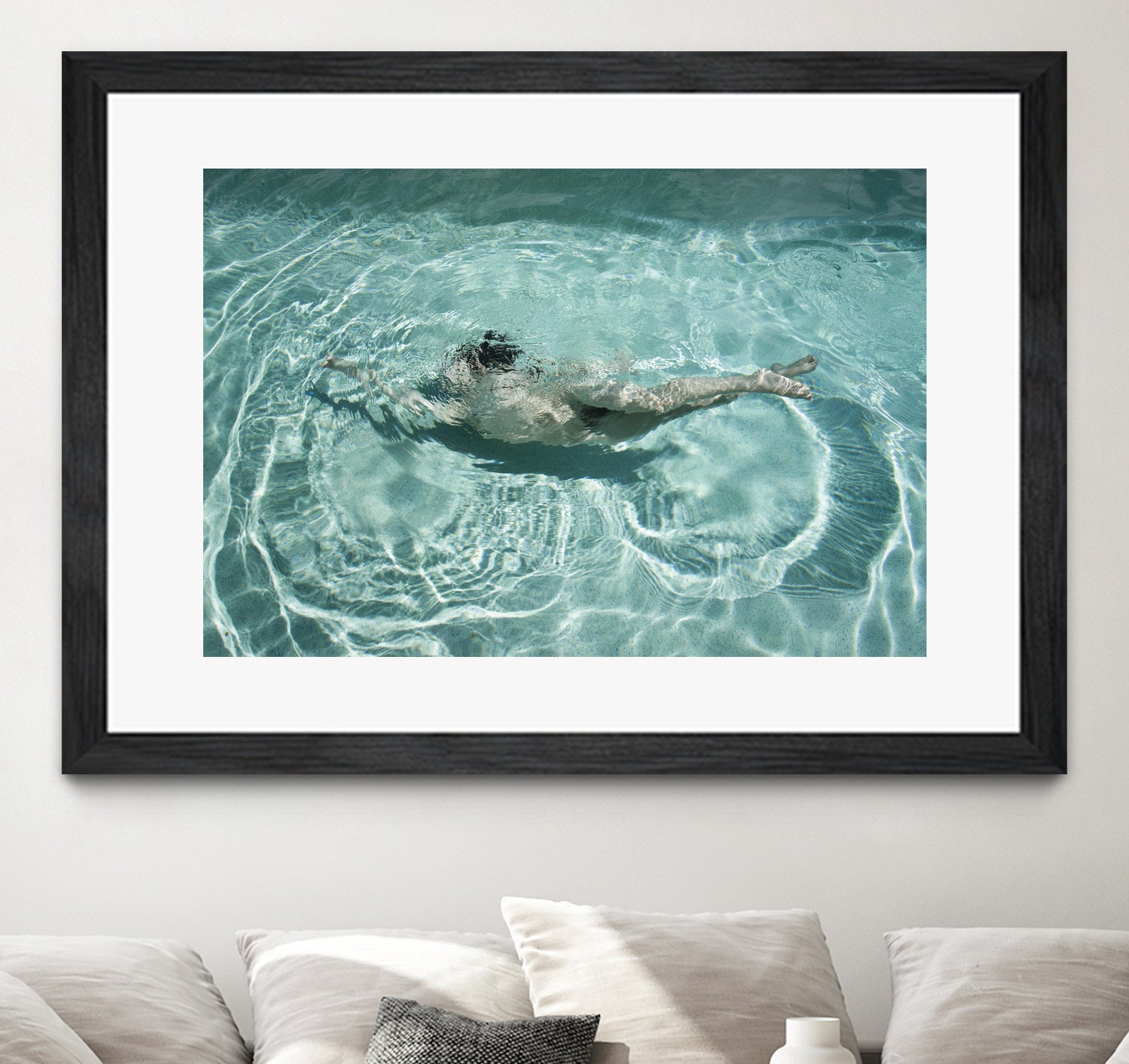 Abstraction by Mel on GIANT ART - photography nude