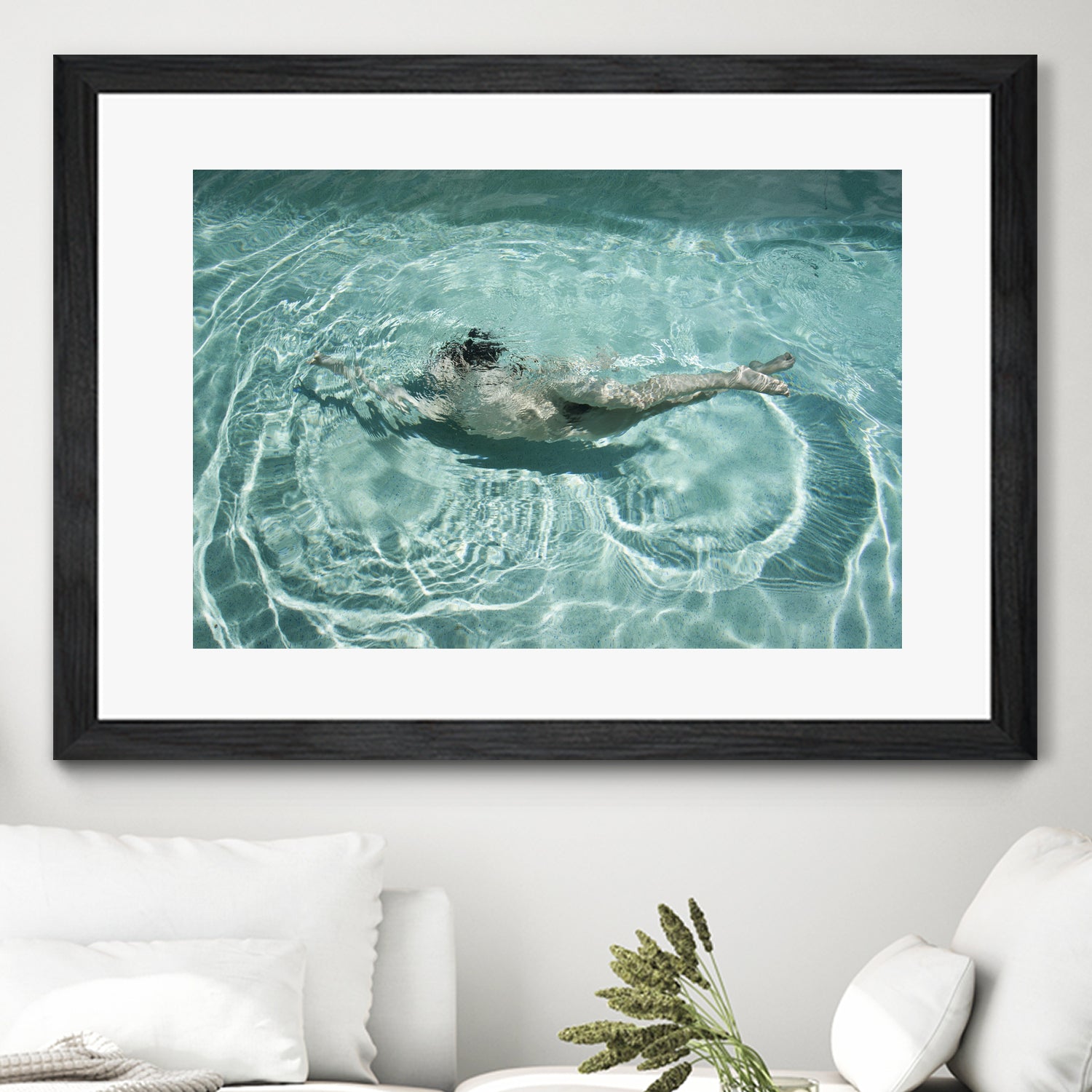 Abstraction by Mel on GIANT ART - photography nude