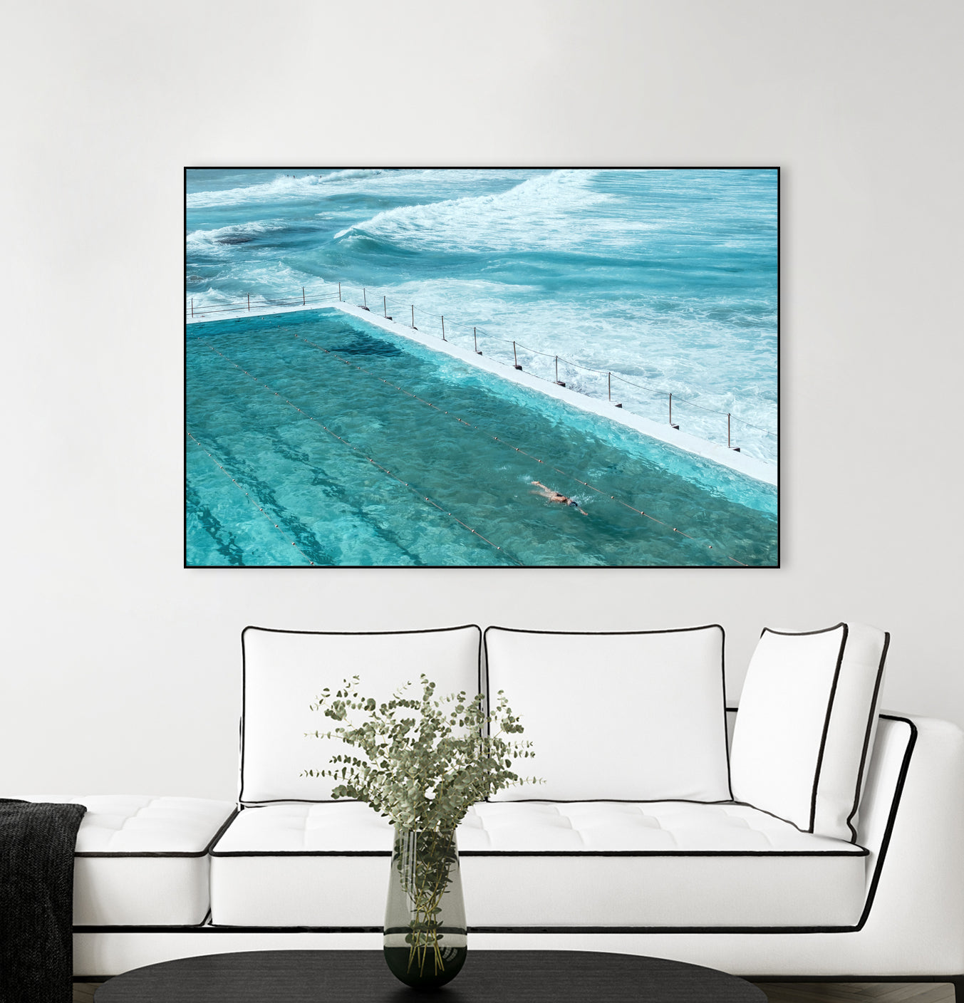 Bondi by ByeEye on GIANT ART - photography bondi beach