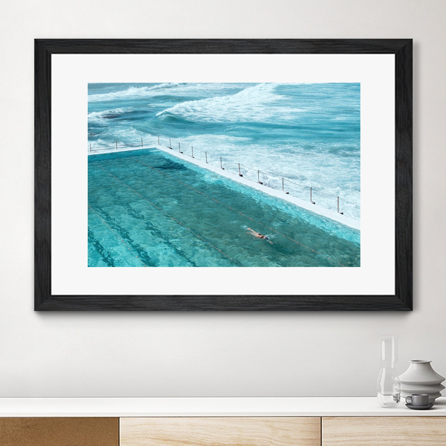 Bondi by ByeEye on GIANT ART - photography bondi beach