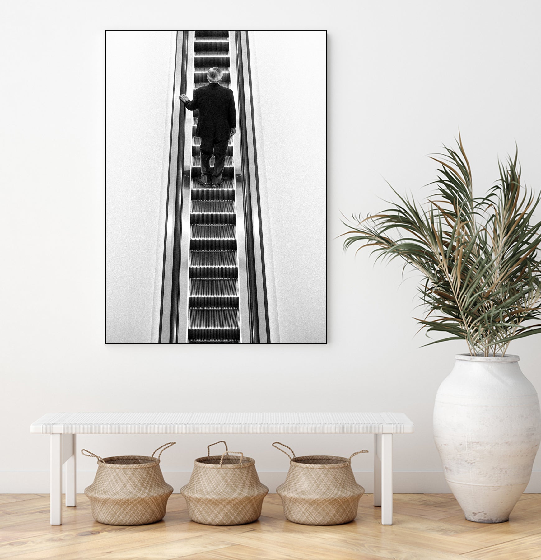 Calm Life by Kentaro Watanabe on GIANT ART - street street