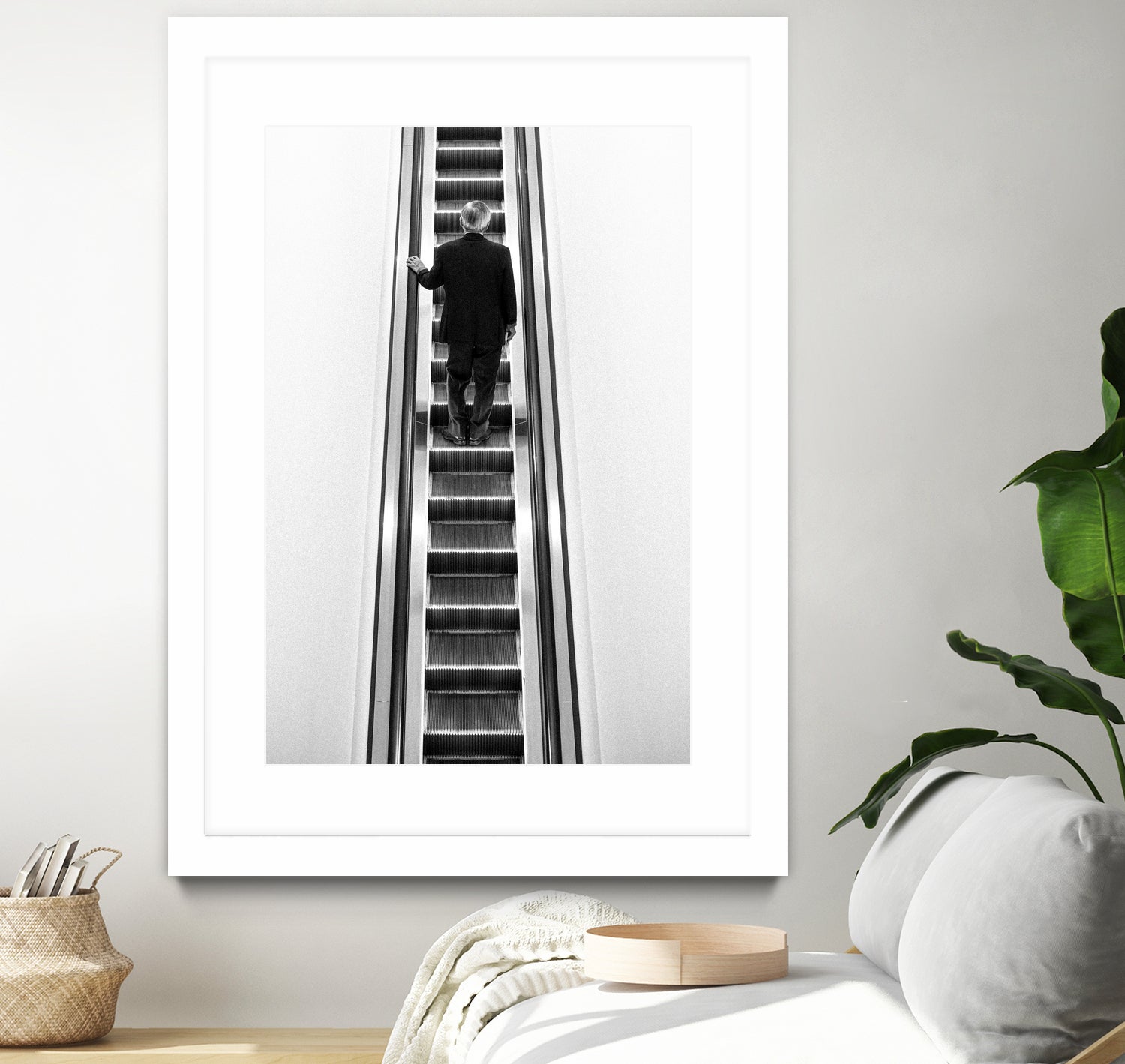 Calm Life by Kentaro Watanabe on GIANT ART - street street