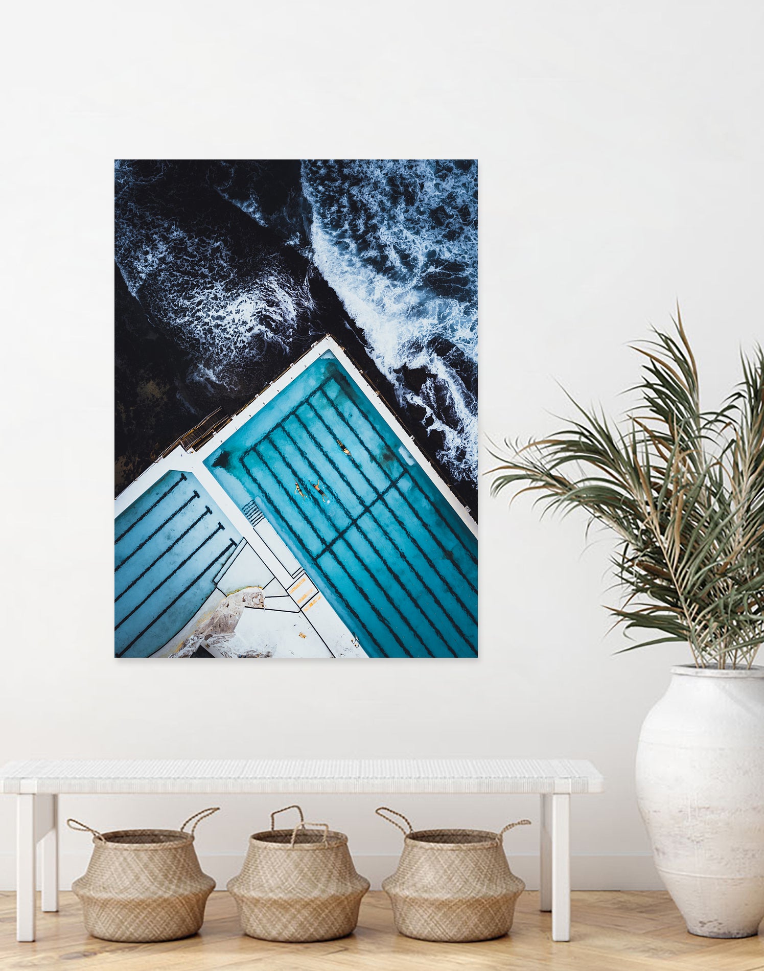 Most famous ocean pool in Australia by Asad on GIANT ART - photography water sports