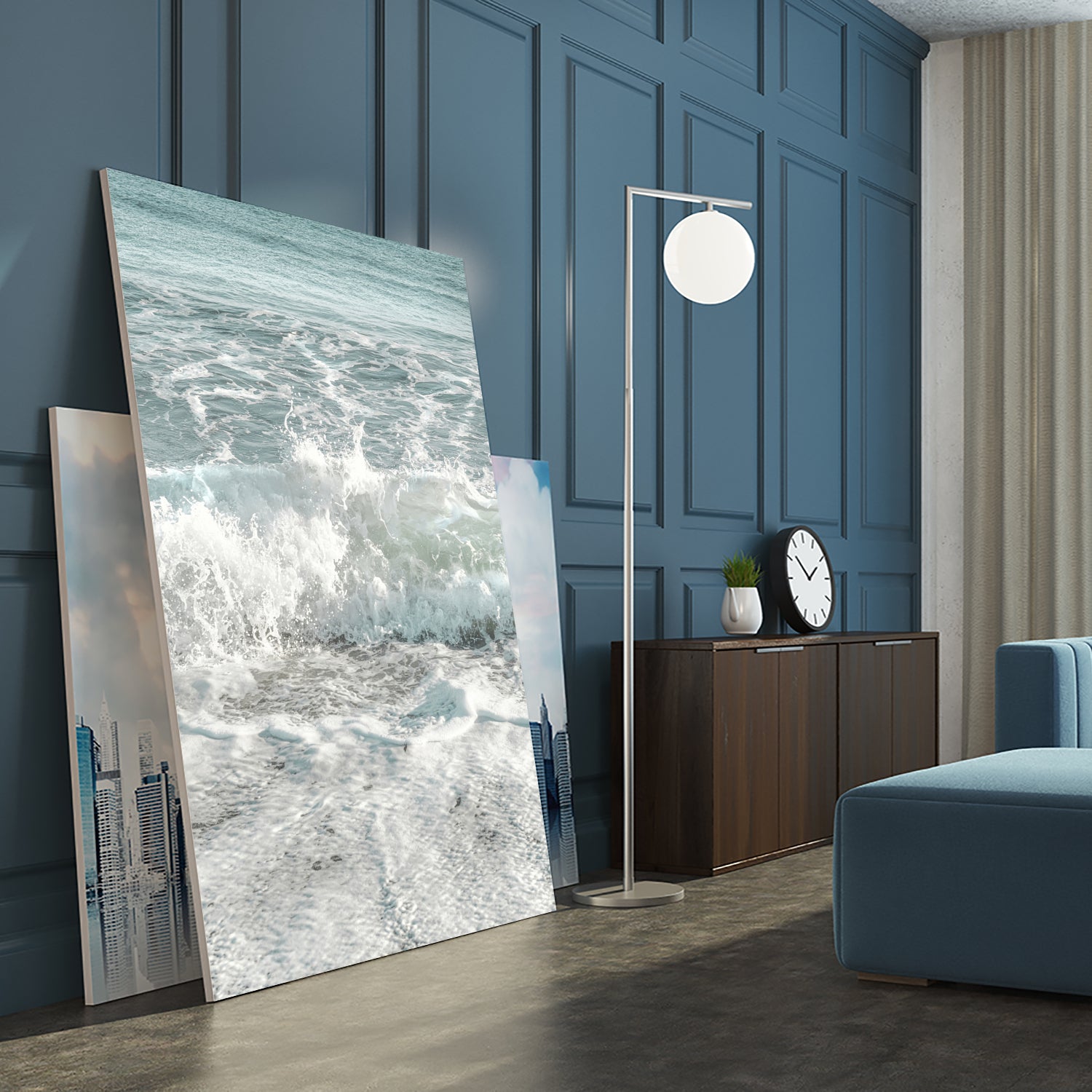 Solaris 10 by Pictufy on GIANT ART - photography water