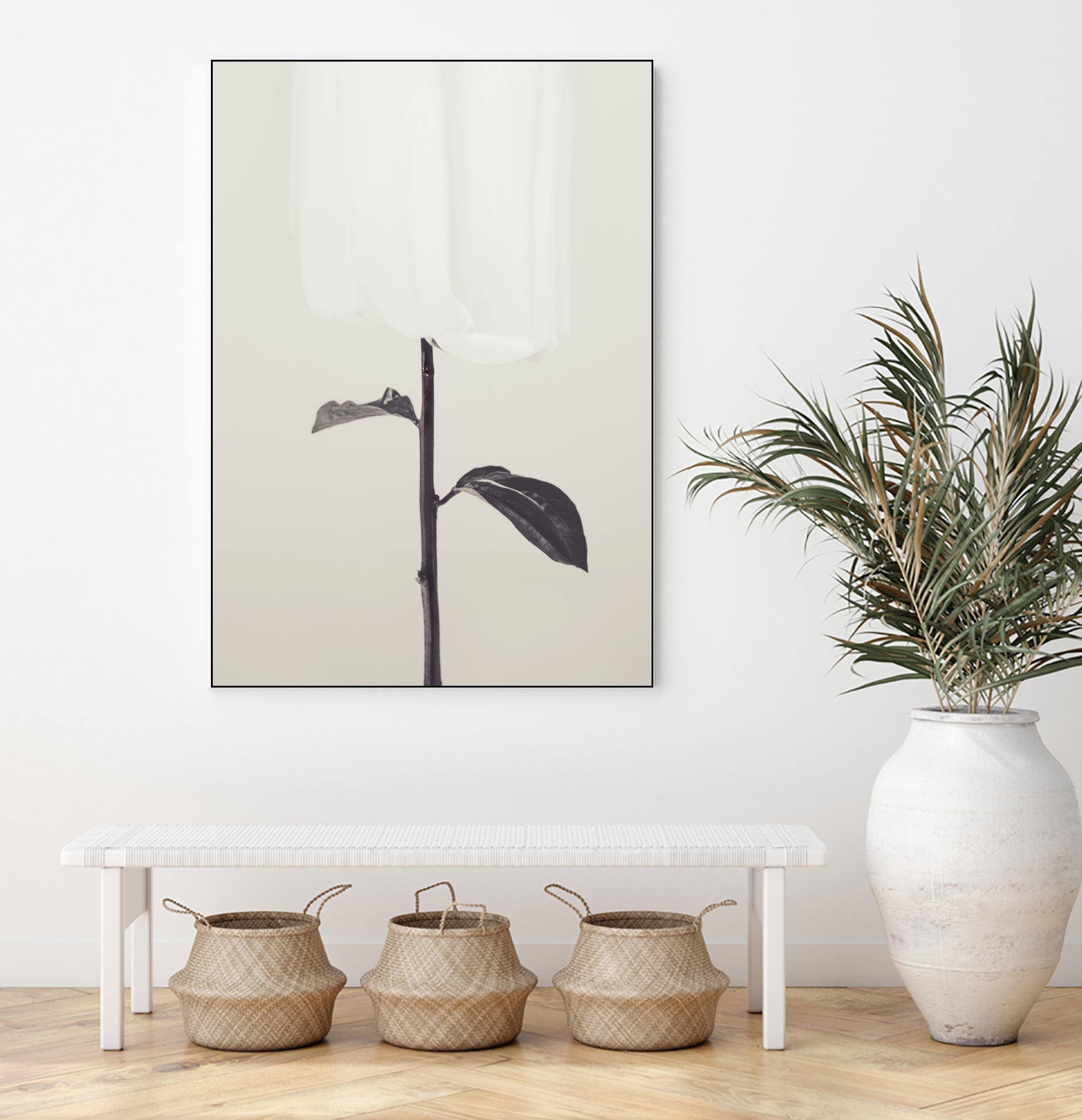 Peony 18 by Pictufy Studio III on GIANT ART - creative edit flower