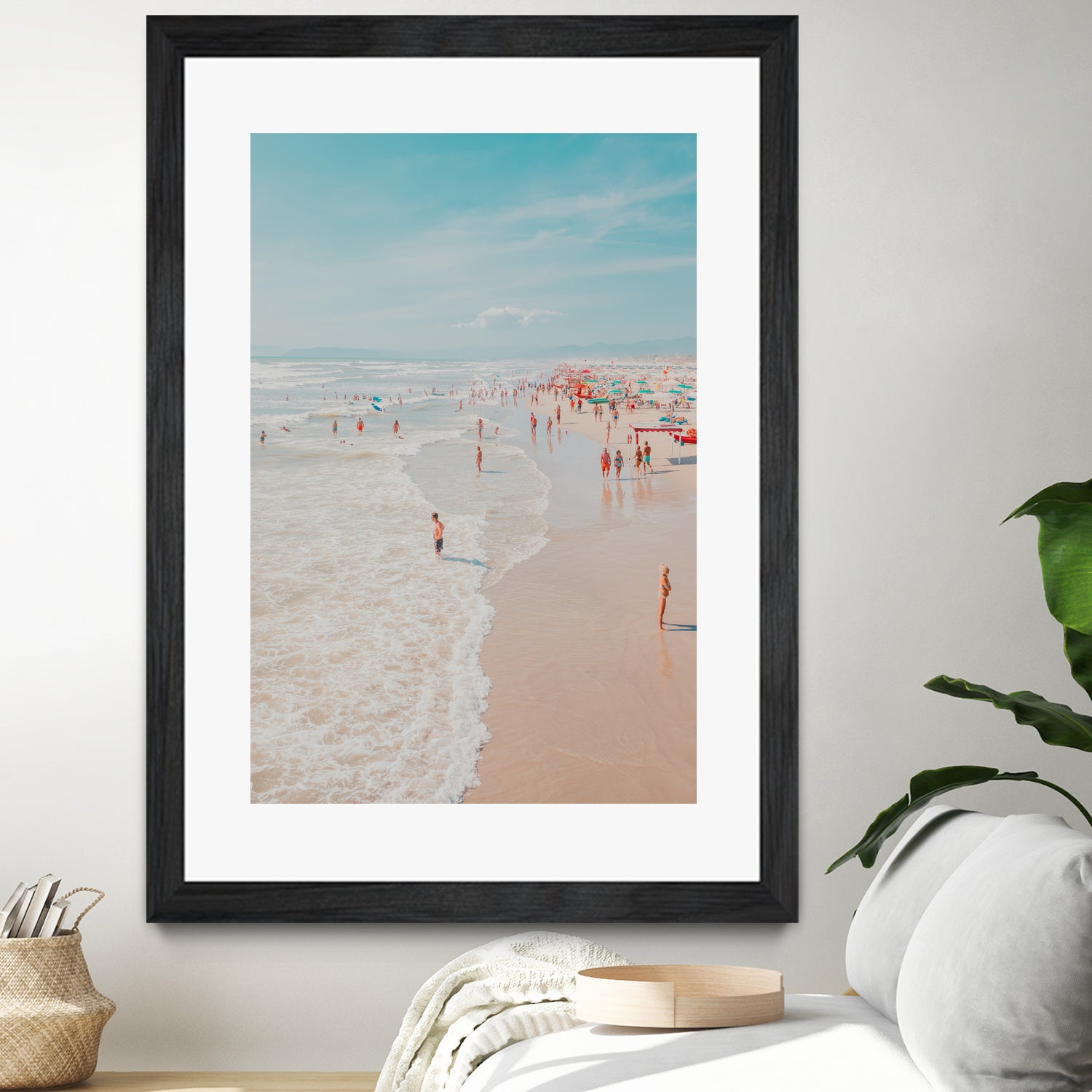 Lungomare by Roberto Ruoli on GIANT ART - landscape ruoli