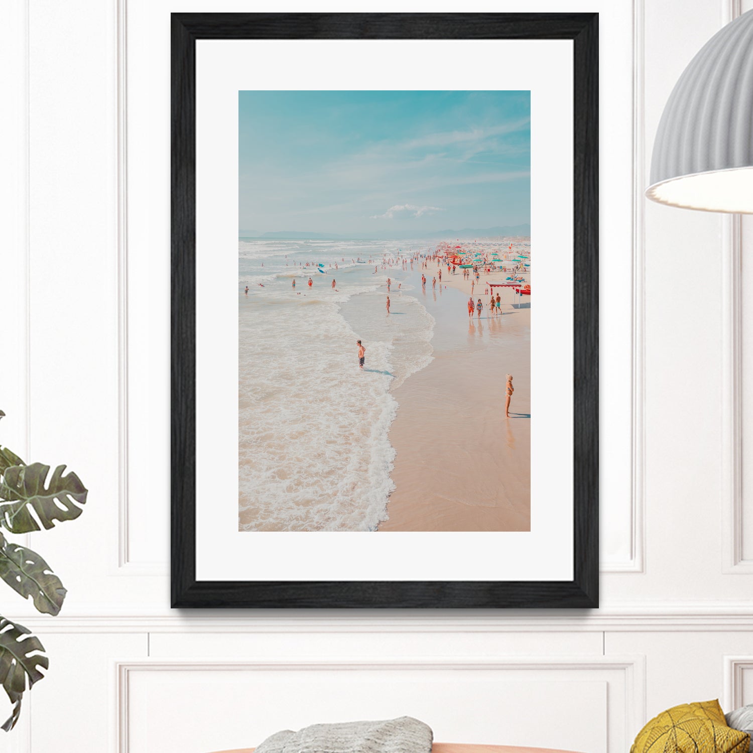 Lungomare by Roberto Ruoli on GIANT ART - landscape ruoli